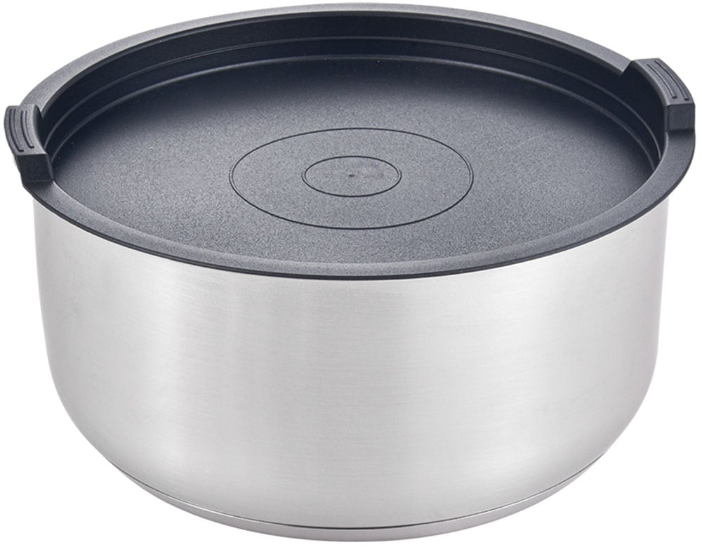 GSW Topf-Set »EASY CLICK« Set, 8 Stk. tlg. Edelstahl