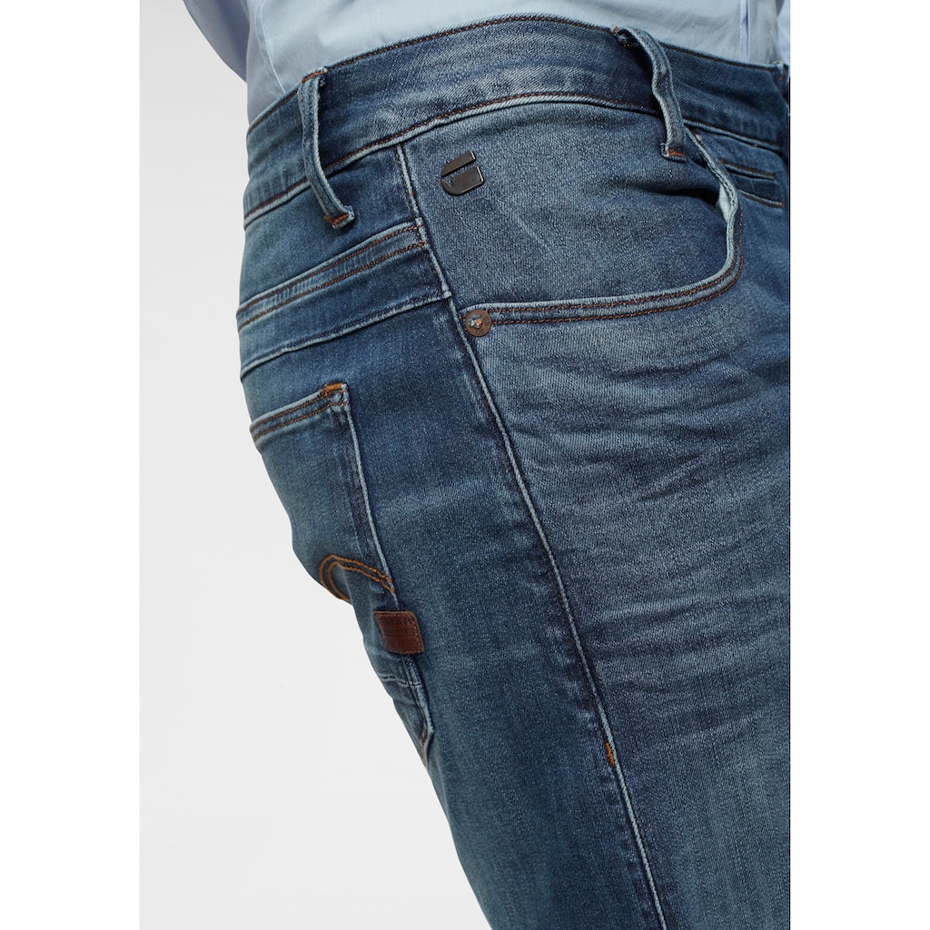 G-Star RAW Slim-fit-Jeans »D-Staq 3D Slim Fit«