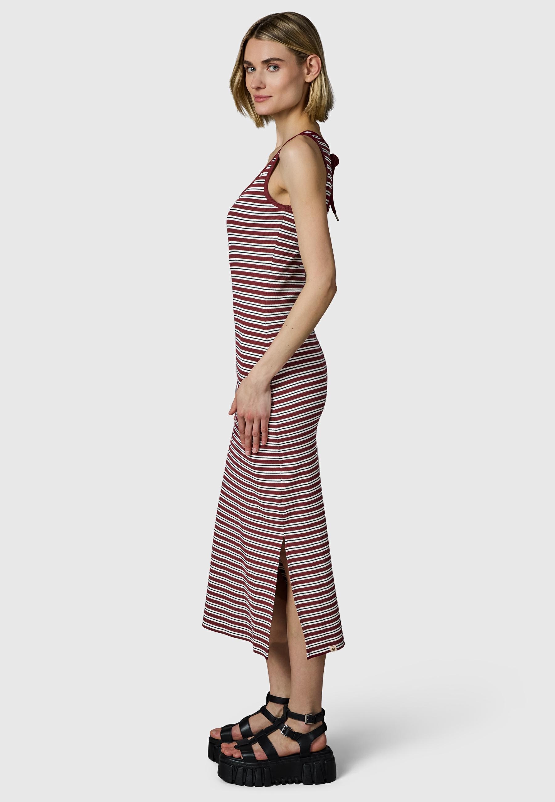 Ragwear Shirtkleid »Shirtkleid Montyca Stripes YOUMODO«