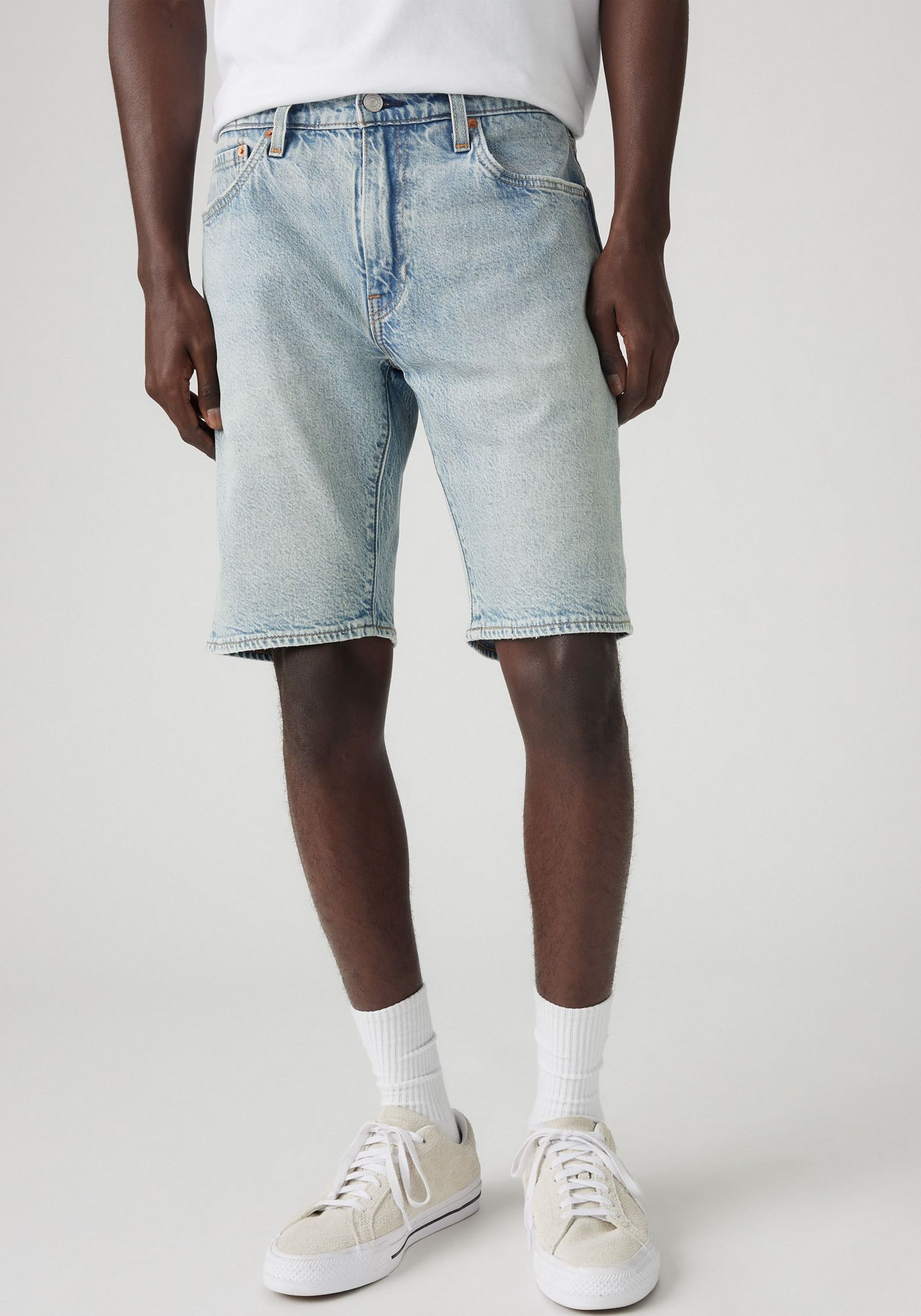 Levi's® Jeansshorts »405 STANDARD SH«