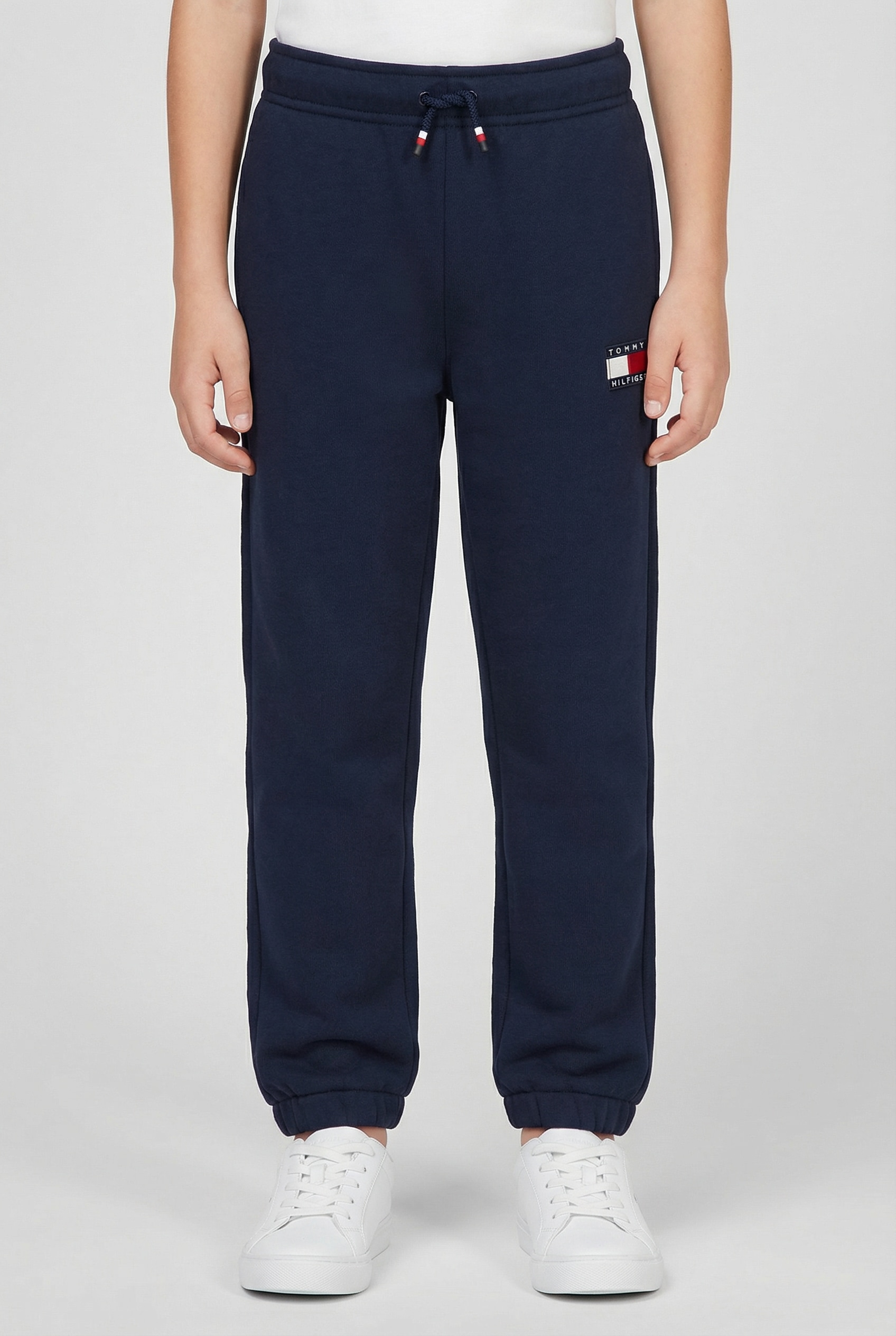 Tommy Hilfiger Sweathose  Kinder bis 16 Jahre, gerade Beinform