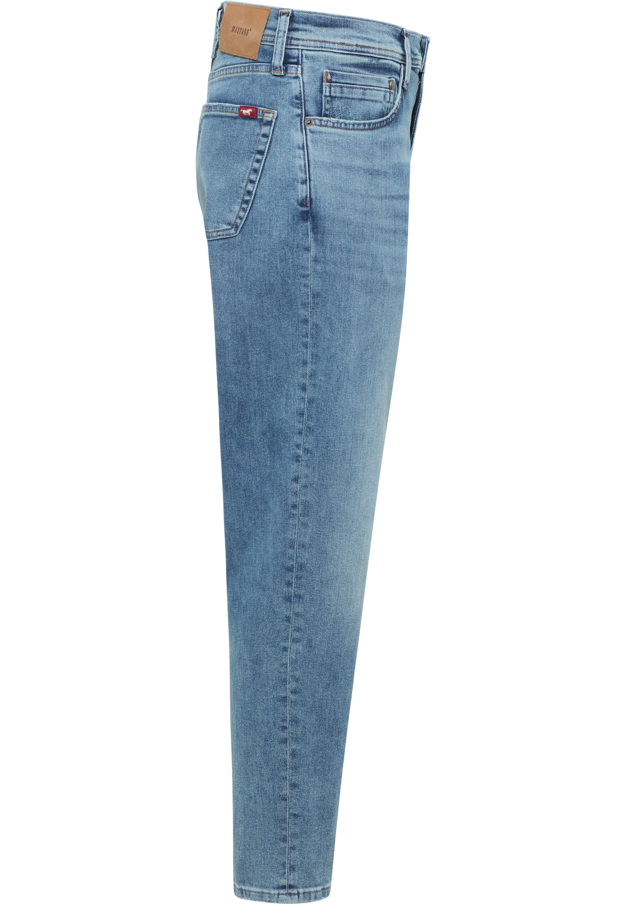 MUSTANG Tapered-fit-Jeans »Herren Style Denver Tapered«