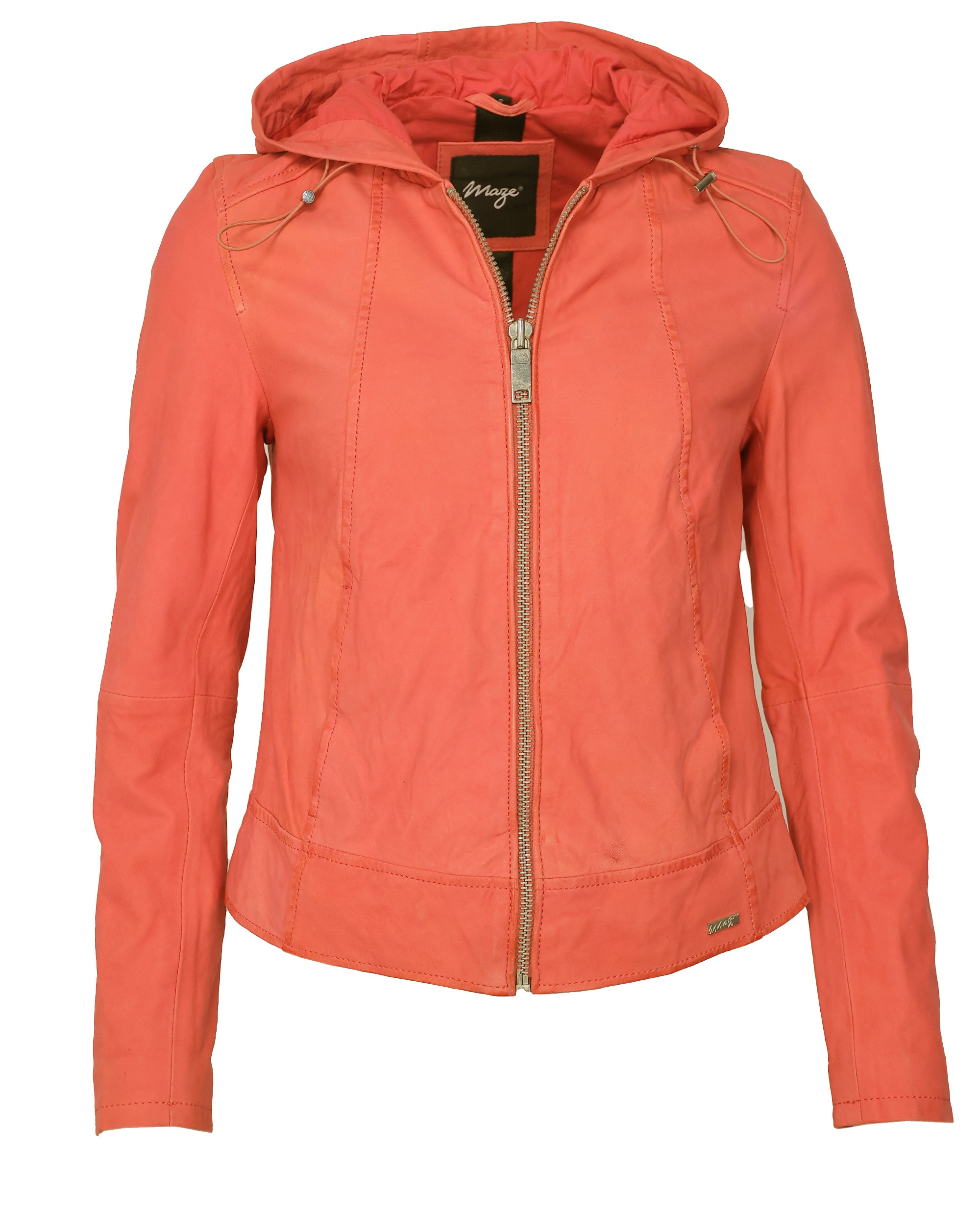 Maze Donie« Lederjacke ♕ »Lederjacke bei