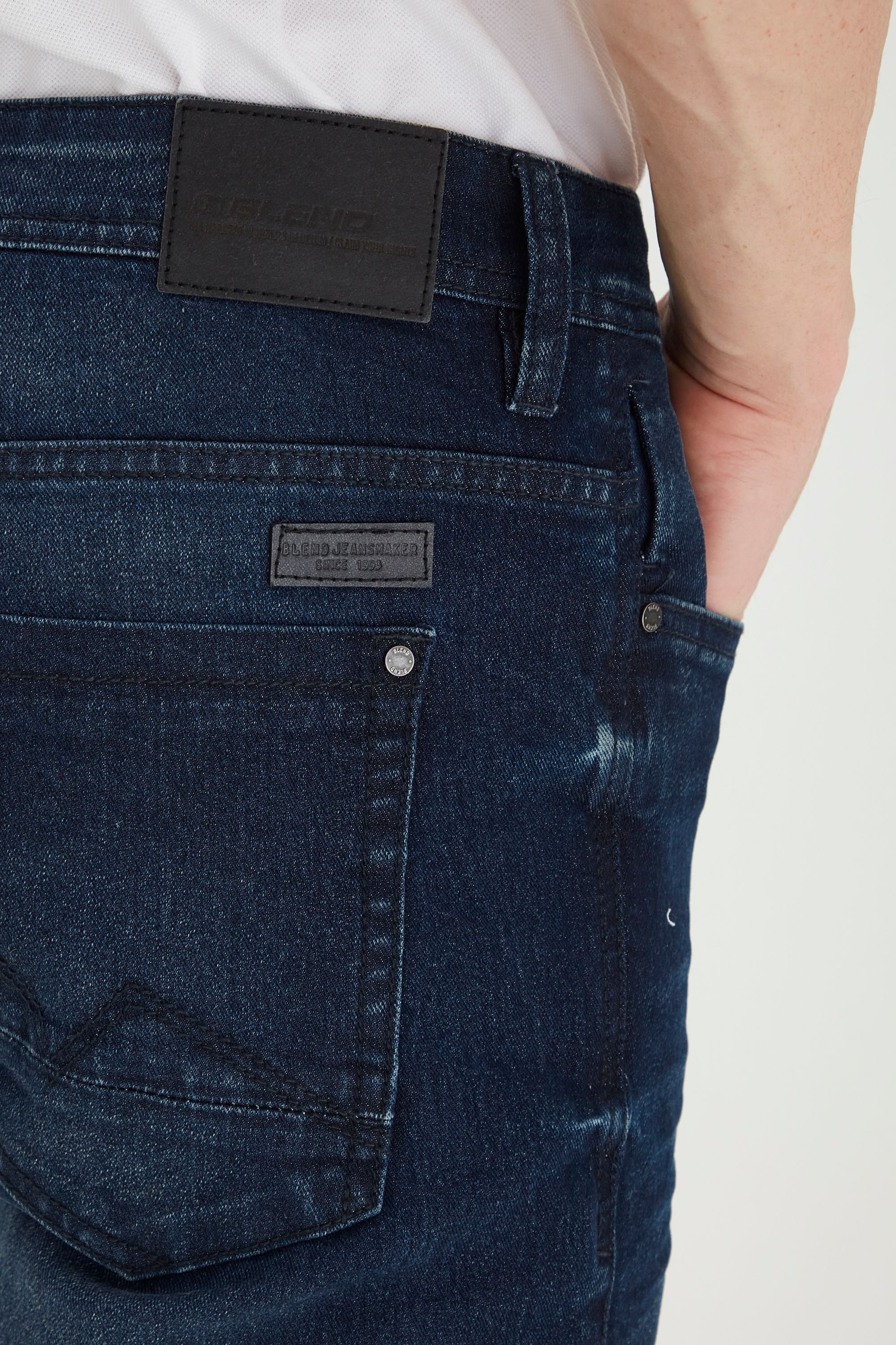 Blend 5-Pocket-Jeans »5-Pocket-Hose BHPico«
