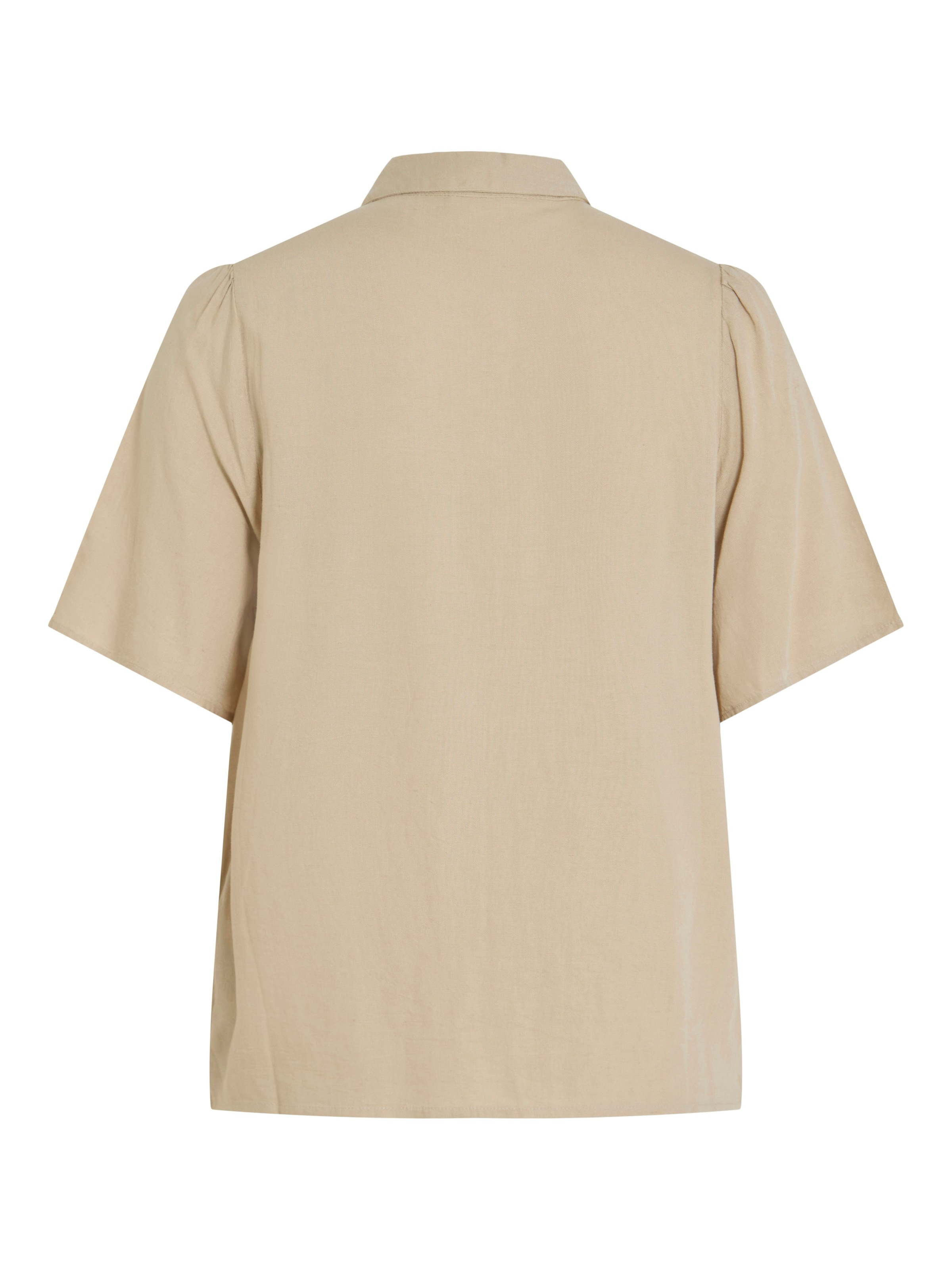 Vila Kurzarmbluse »VIPRICIL S/S NEW SHIRT - NOOS«