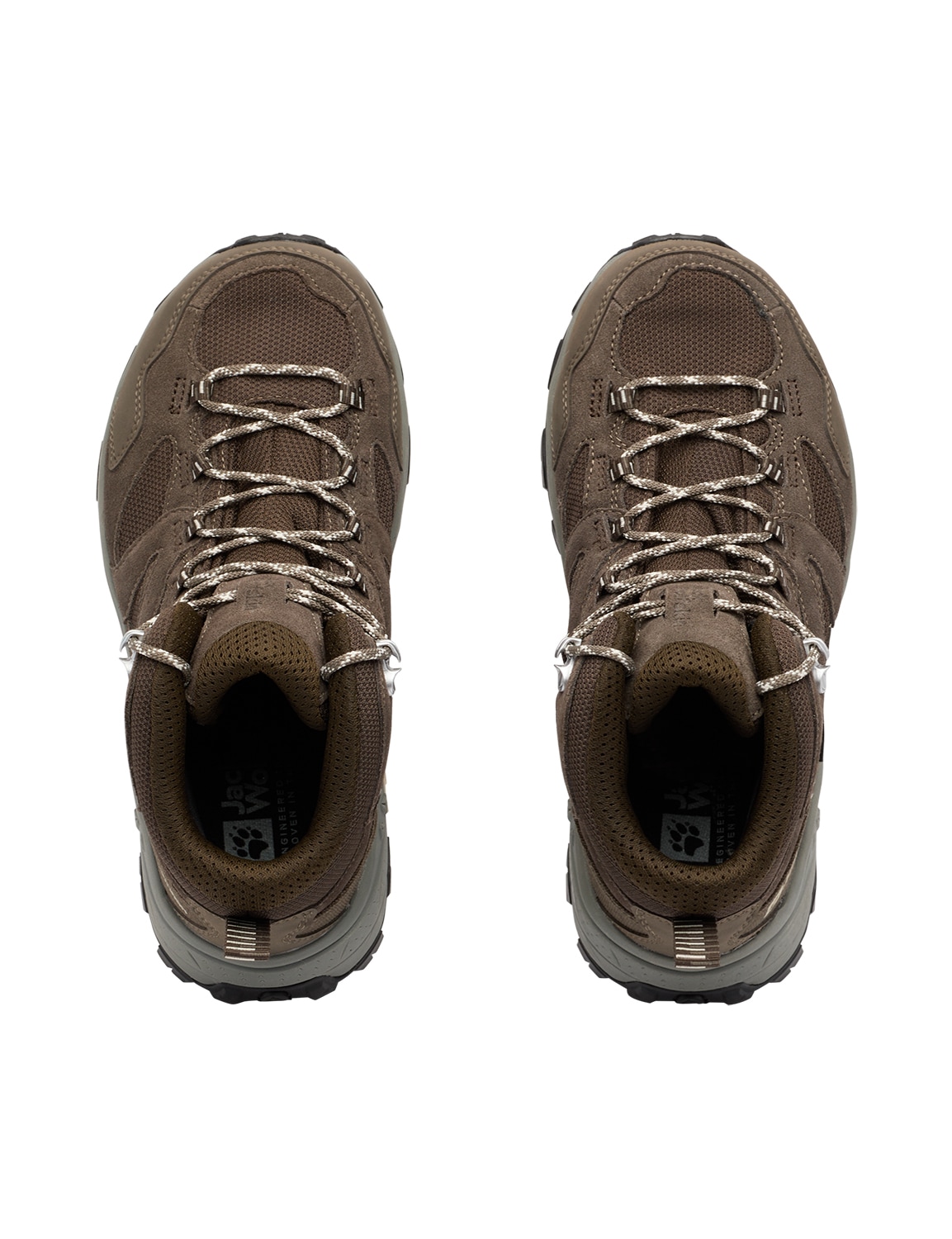 Jack Wolfskin Wanderstiefel »VOJO TOUR TEXAPORE MID M«