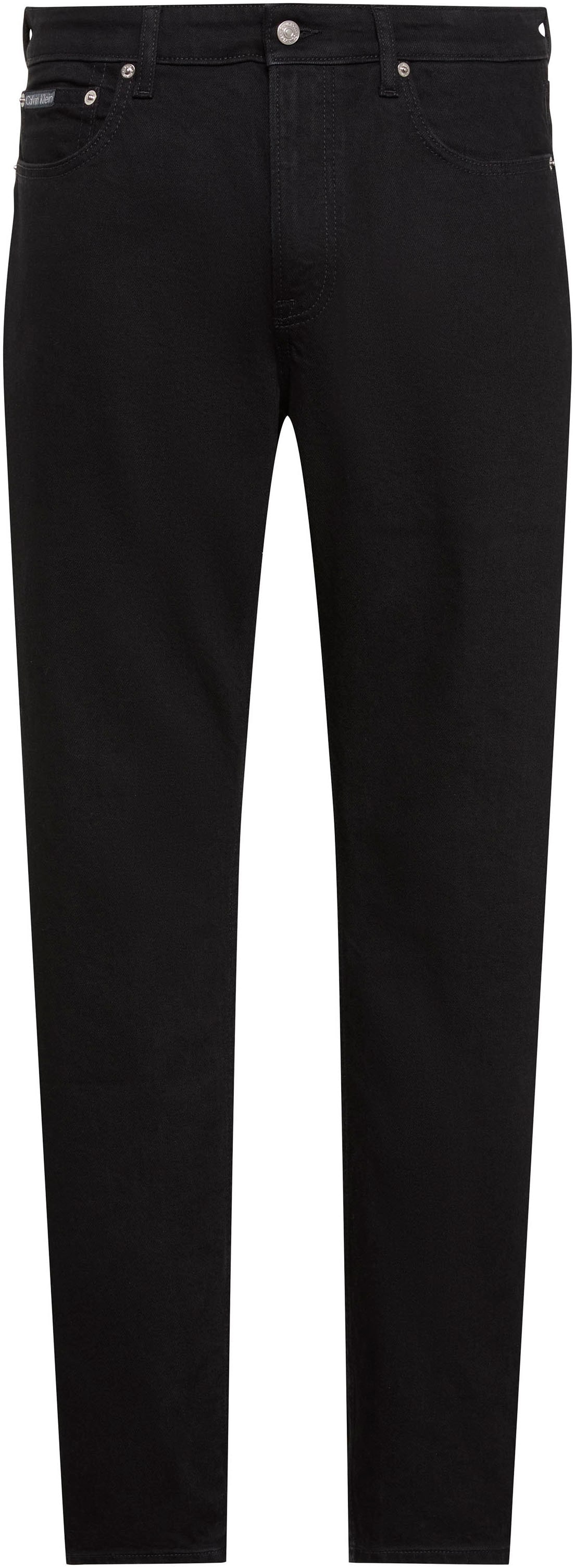Calvin Klein Jeans Slim-fit-Jeans »SLIM TAPER« mit Markenlabel
