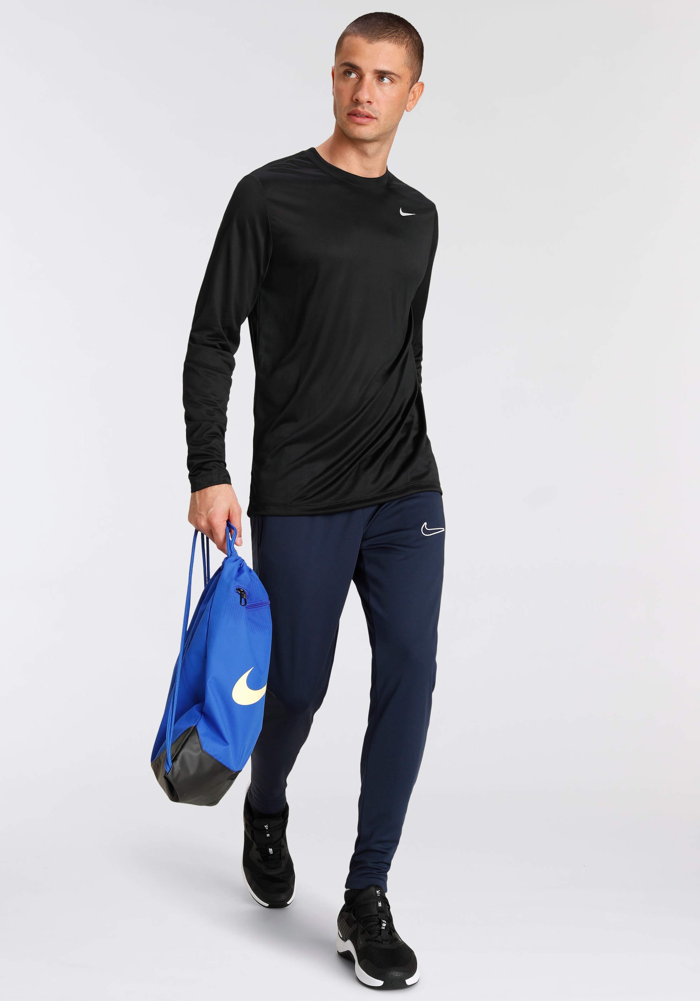 Nike Trainingshose »Dri-FIT Academy Men's Zippered Soccer Pants«