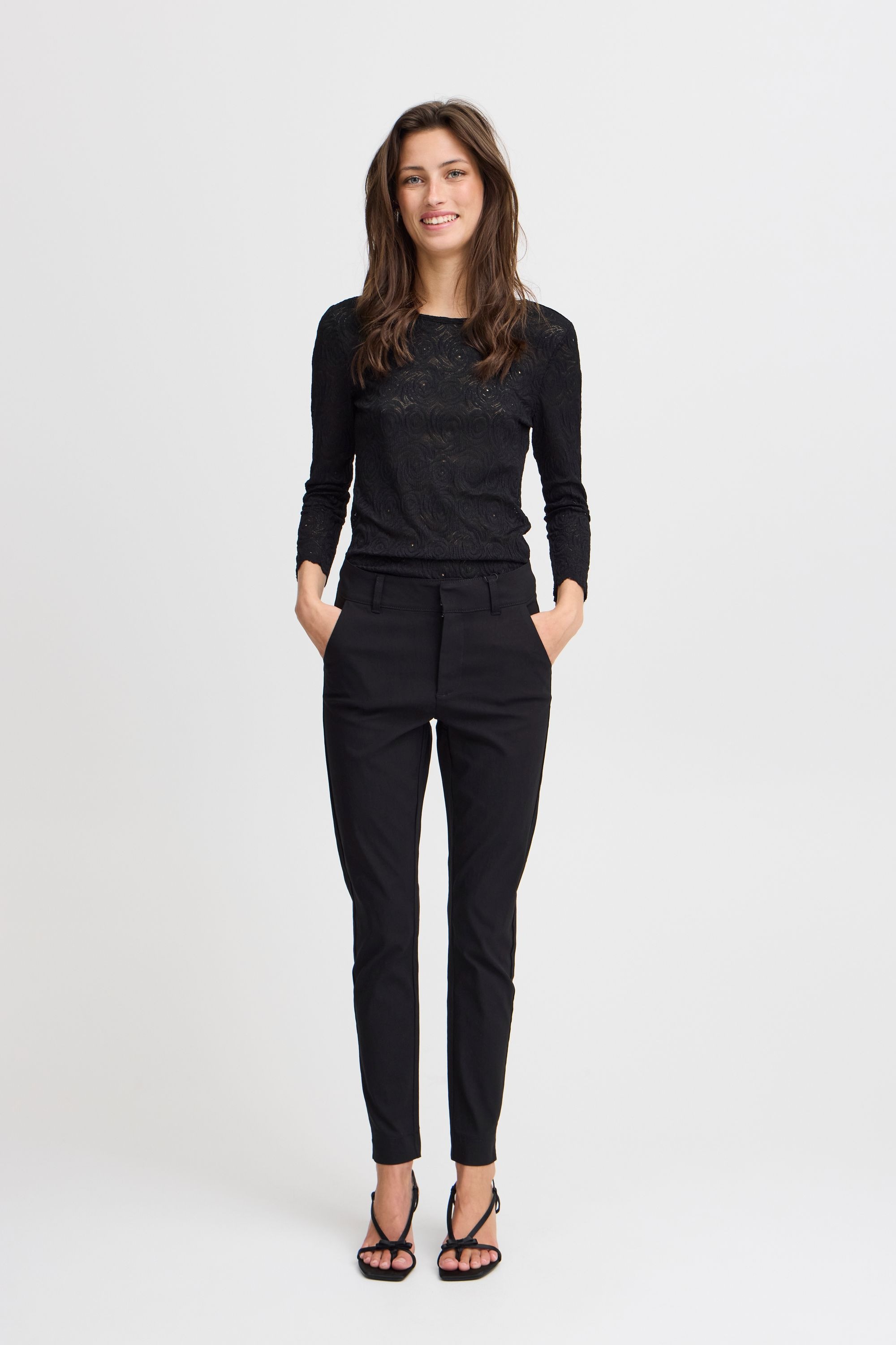 b.young Stoffhose »Stoffhose BYDixi«