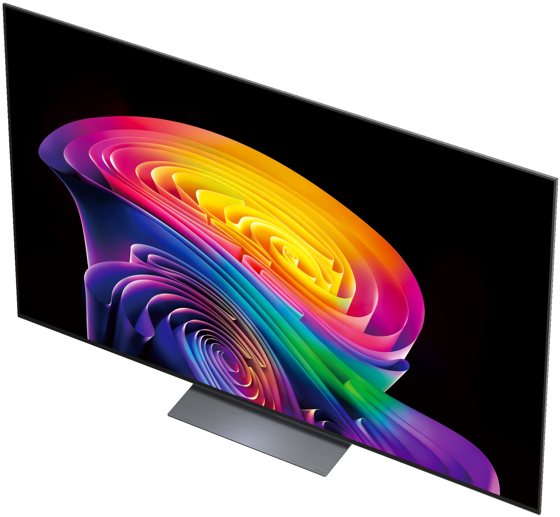 LG OLED-Fernseher »OLED77C68LA« 195 cm/77 ″ Smart-TV