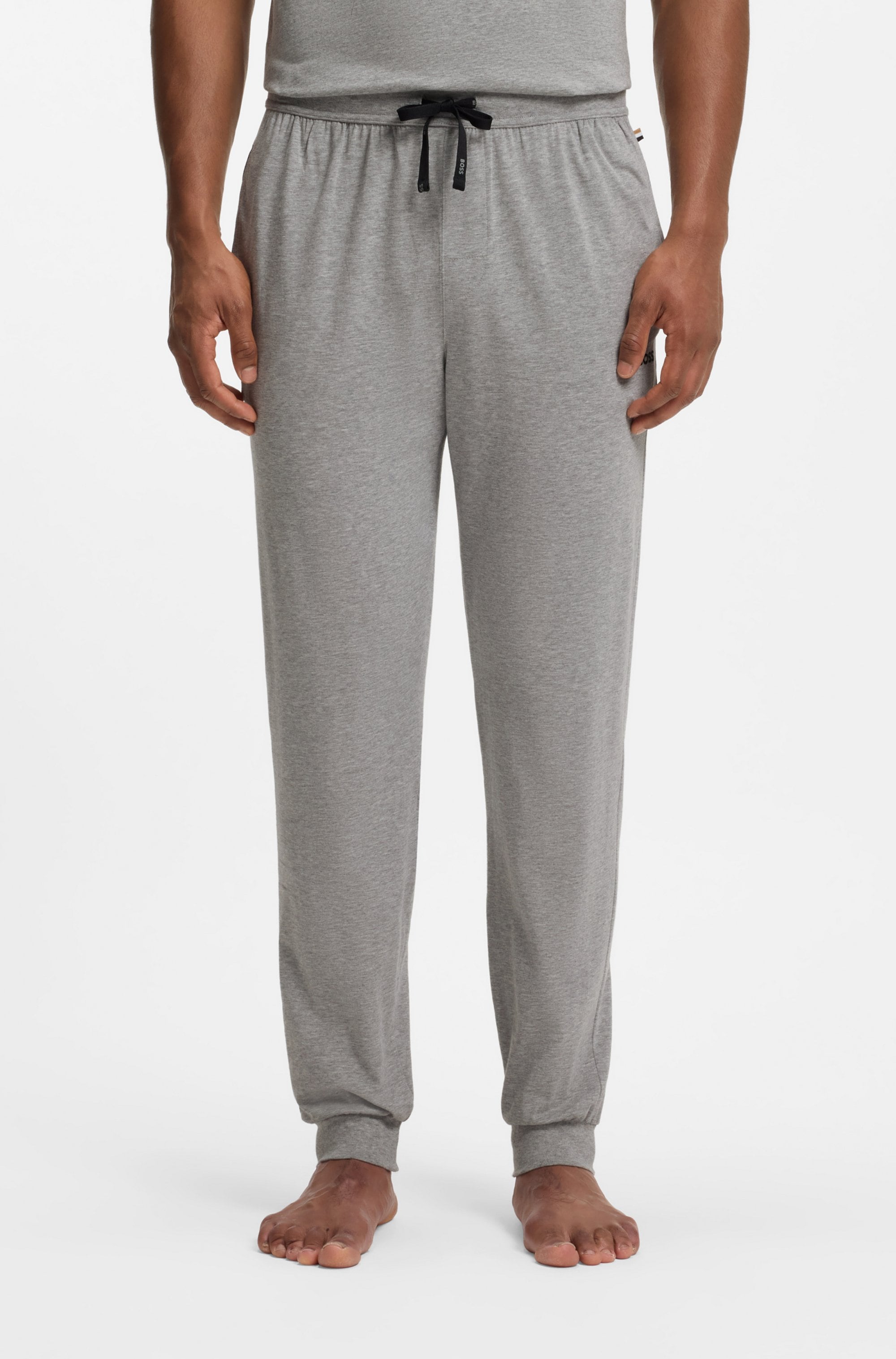BOSS Sweathose »Mix&Match Pants«  mit BOSS Aufdruck auf dem Kordelzug