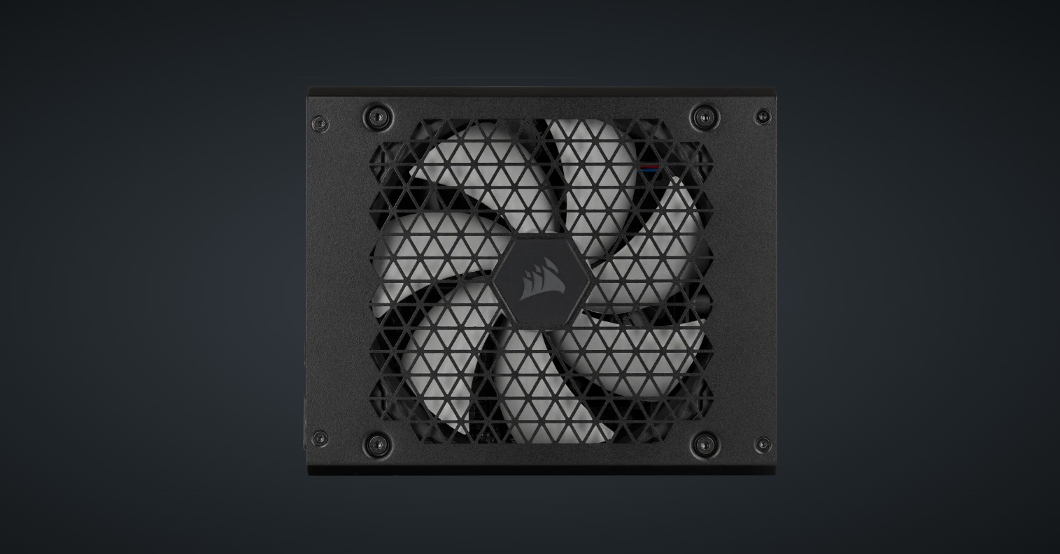 Corsair PC-Netzteil »Series RM1000x, Fully Modular 80 Plus Gold 1000 Watt, EU Version«