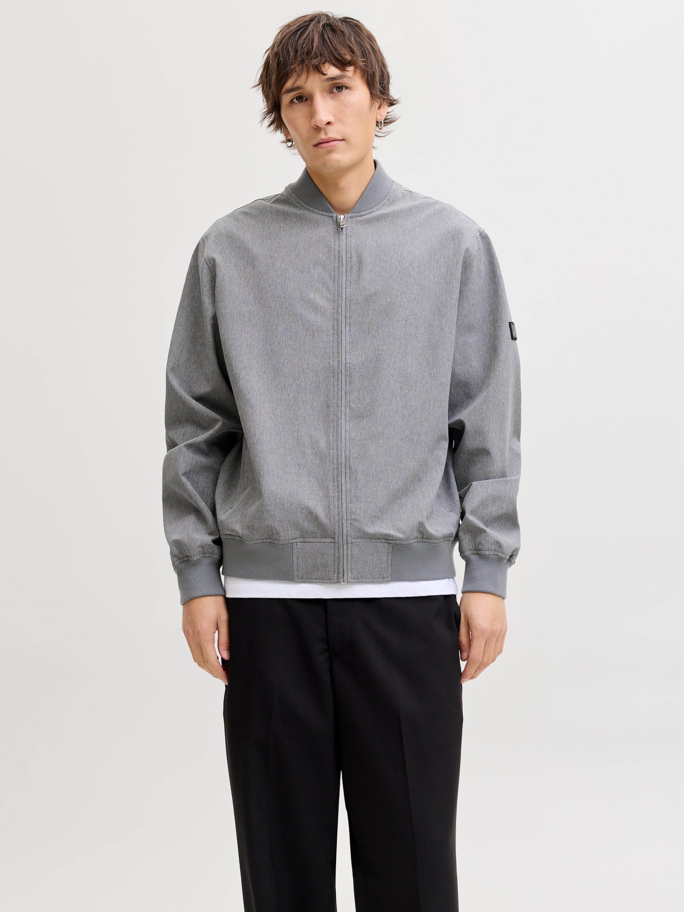 Jack & Jones Bomberjacke »JPRBLAASPEN BOMBER JACKET LN«