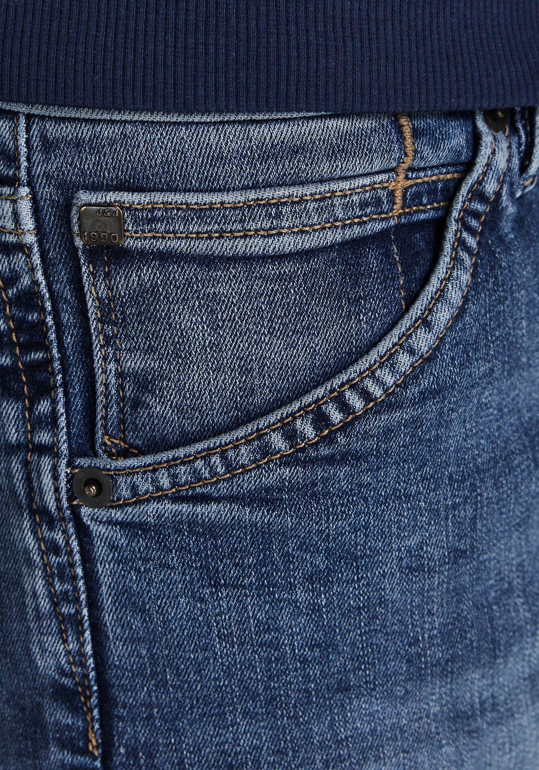 Jack & Jones Slim-fit-Jeans »JJIGLENN JJFOX JOS 047 50SPS«