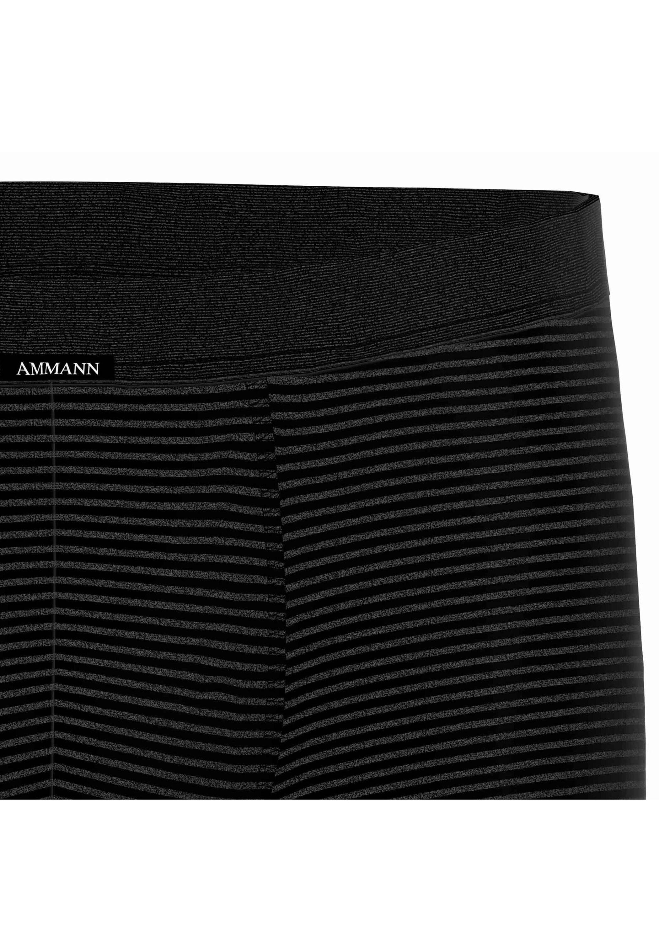 Ammann Boxershorts »Boxershort Jeans Retro Short 1er Pack«