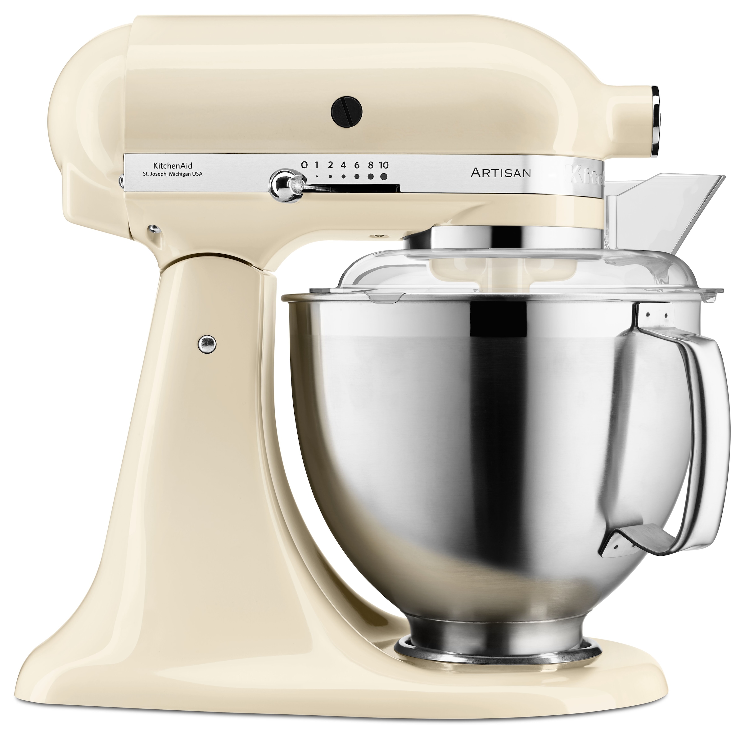 KitchenAid Küchenmaschine »5KSM185PSE«