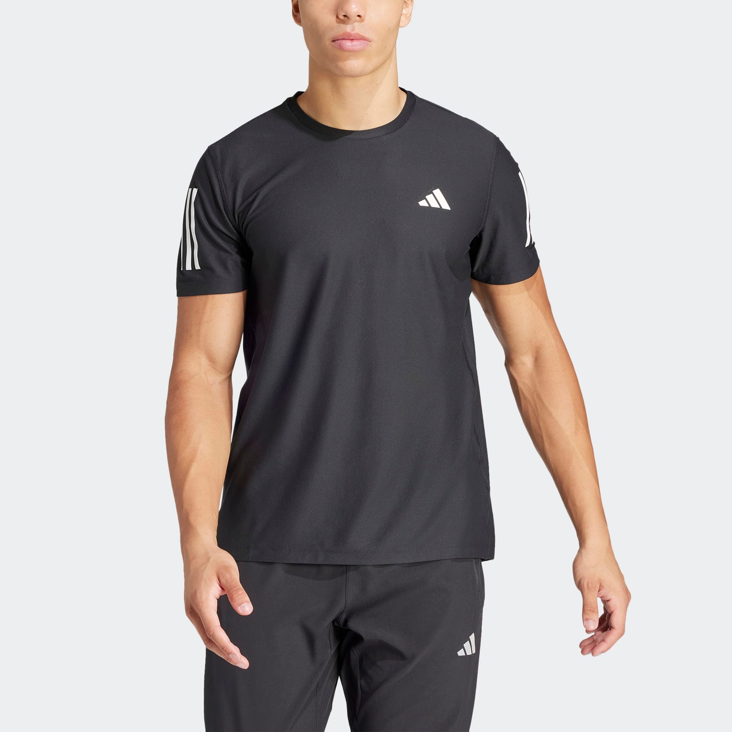 adidas Performance Laufshirt »OTR B TEE«