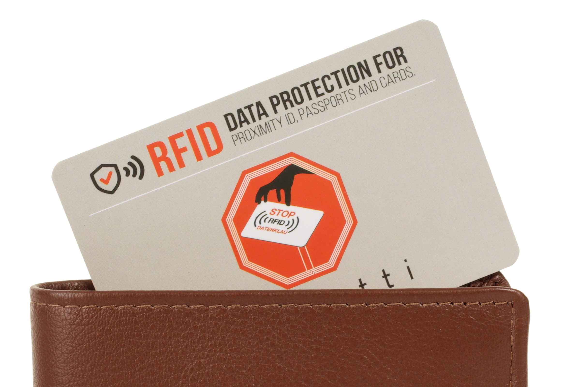 bugatti Geldbörse »BOMBA« echt Leder