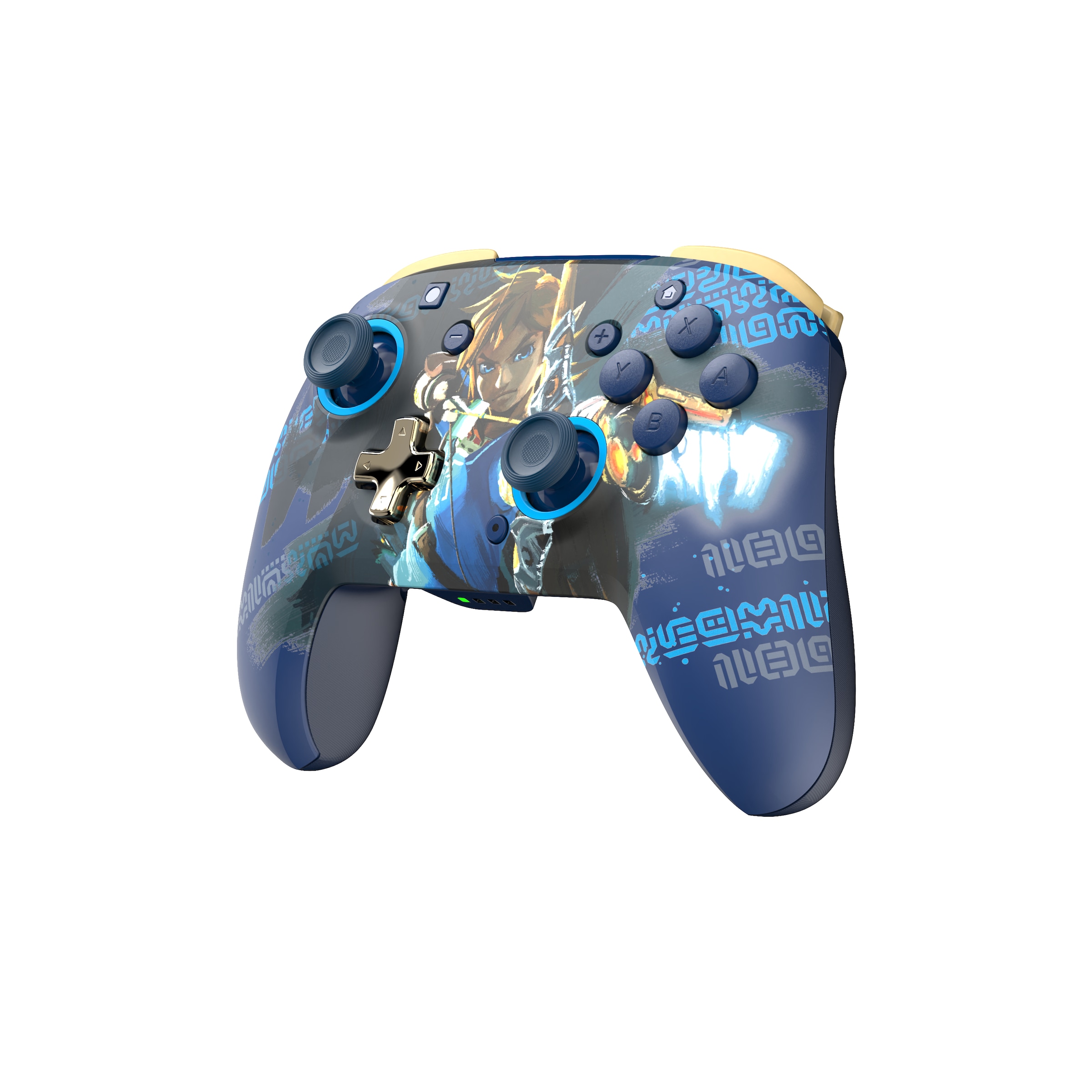 PDP - Performance Designed Products Gamepad »REMATCH GLOW Wireless Controller«