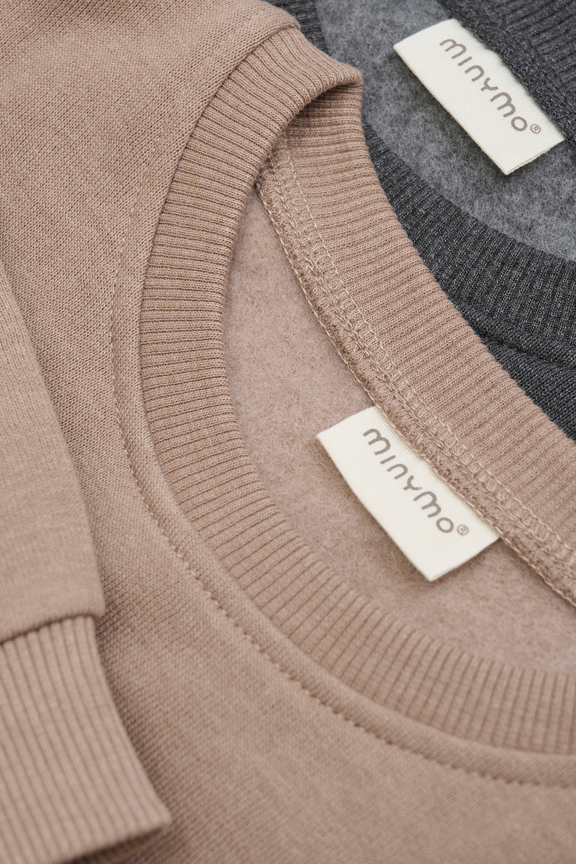 Minymo Sweatshirt »Rundhalspullover MISweatshirt«