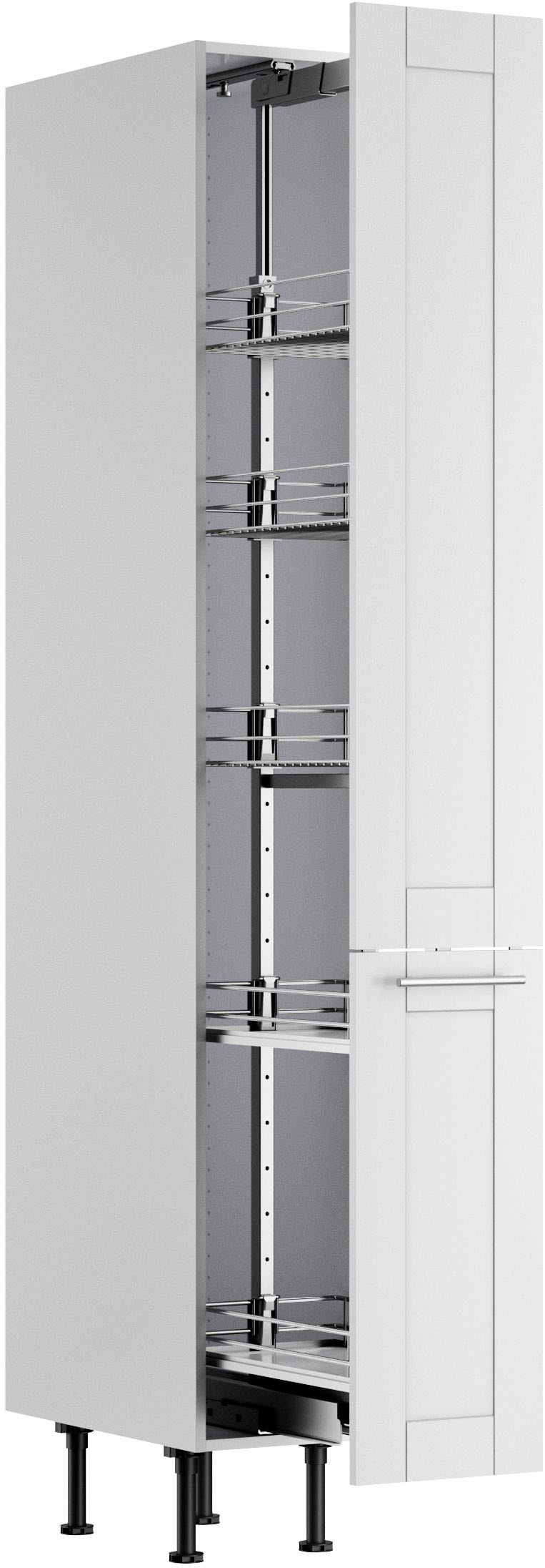 OPTIFIT Apothekerschrank »Ahus«, Breite 30 cm