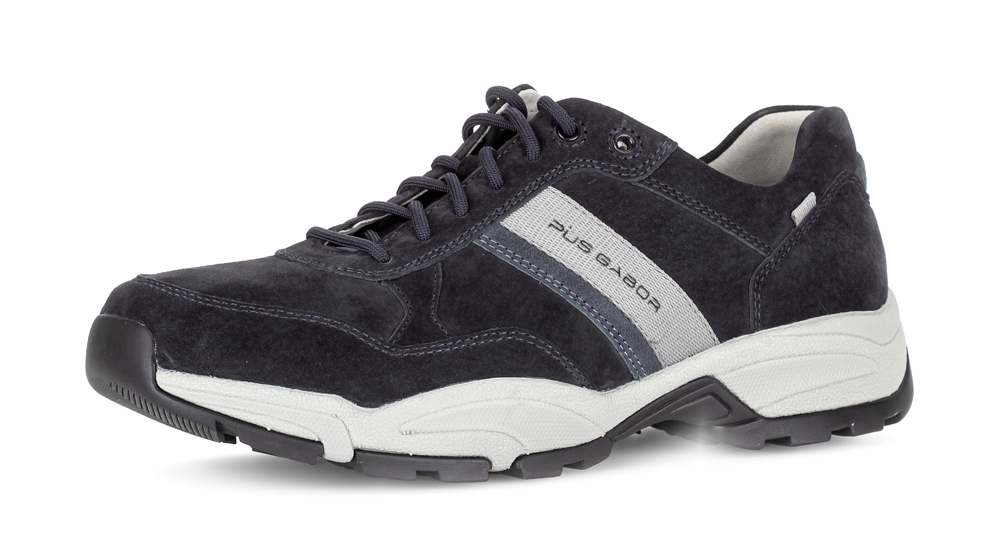 Pius Gabor Sneaker  , Freizeitschuh, Komfortschuh, Schnürschuh in Weite G (=weit)