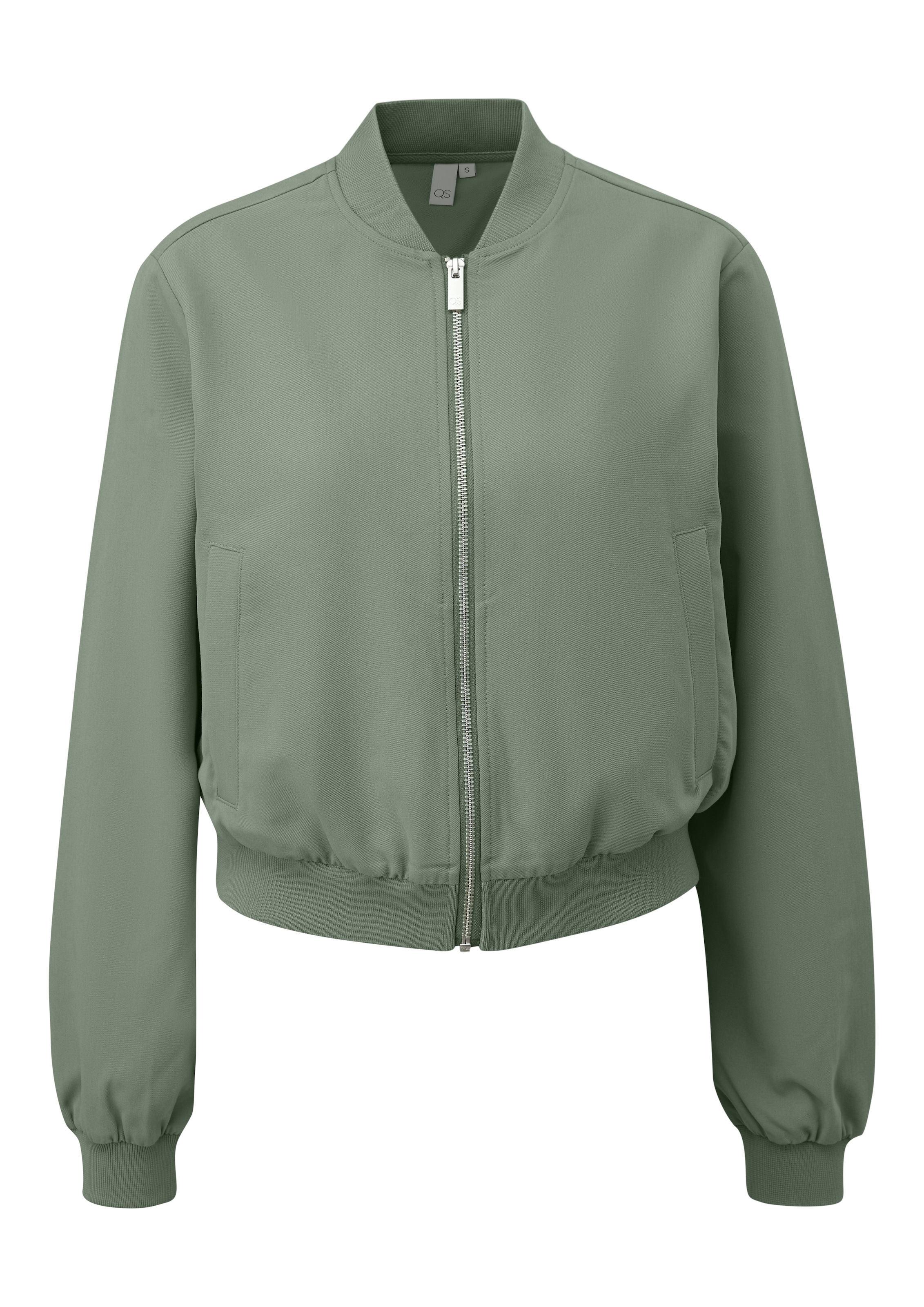 QS Bomberjacke ohne Kapuze