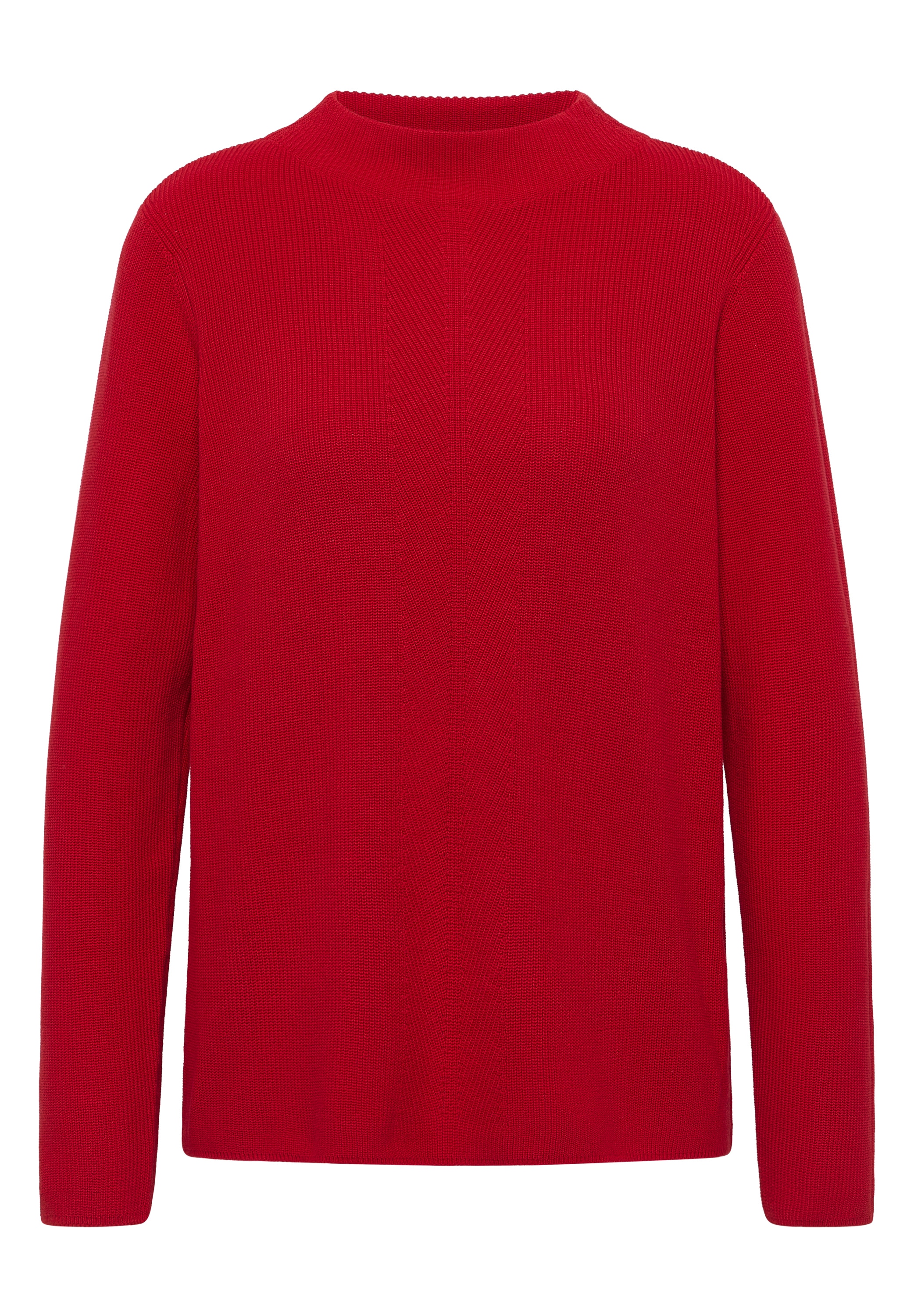 Cecil Strickpullover, mit Struktur