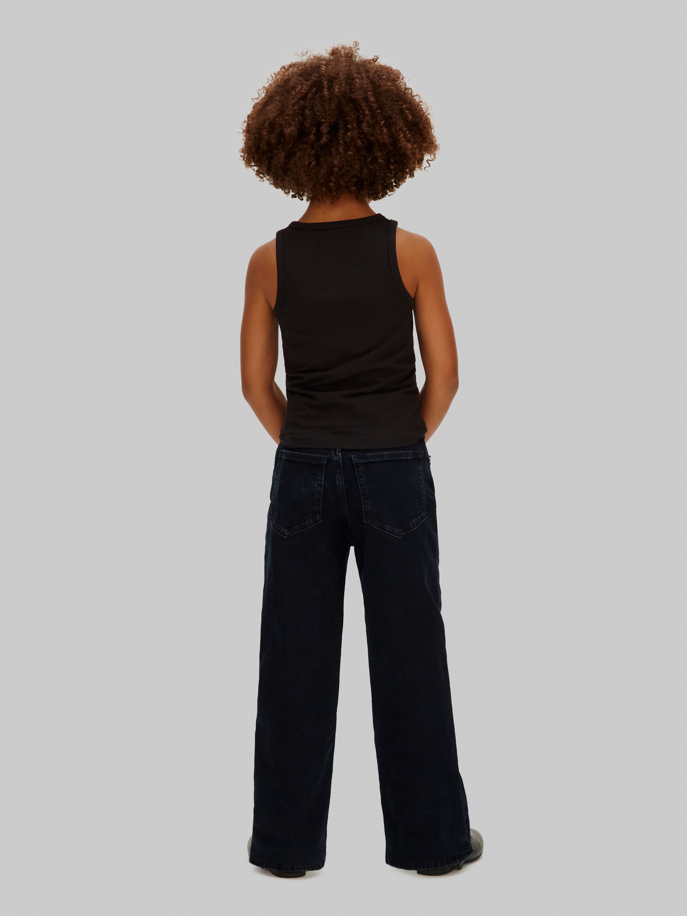 Calvin Klein Jeans Tanktop »LOGO TANK TOP« Regular fit für Kinder, mit Logoschriftzug