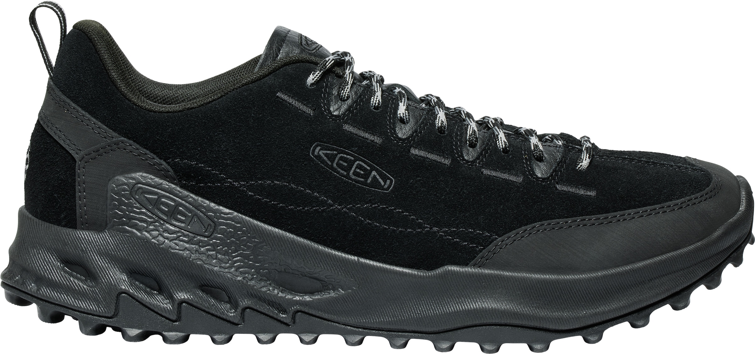 Keen Sneaker »JASPER ZIONIC«  aus Leder, atmungsaktiv