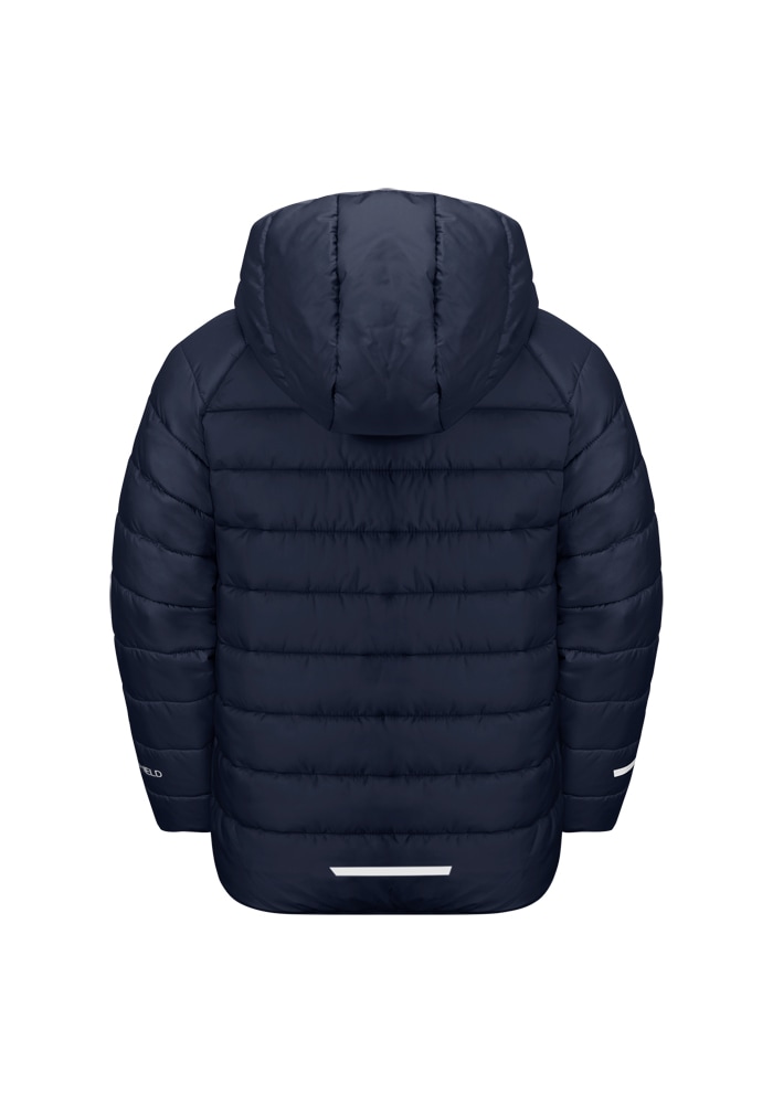 Jack Wolfskin Outdoorjacke »ZENON JACKET K«, mit Kapuze