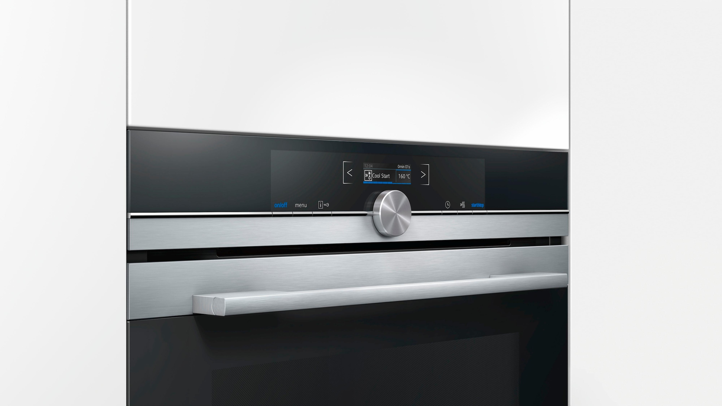 SIEMENS Pyrolyse Backofen  »HB674GBS1A+«, mit Teleskopauszug nachrüstbar, Pyrolyse-Selbstreinigung, mit activClean