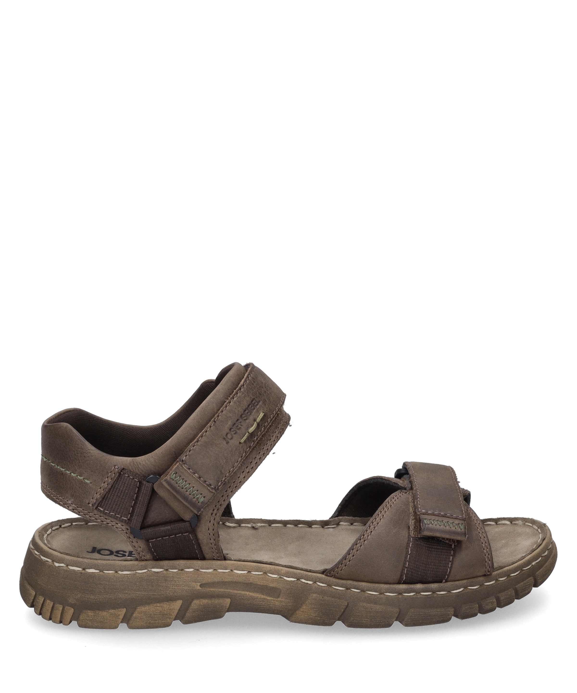 Josef Seibel Sandale »Brendan 01, braun«