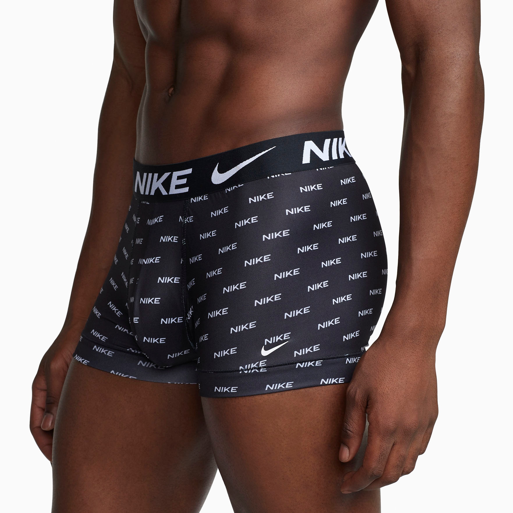 NIKE Underwear Boxer »TRUNK 3PK«, (3 St.), aus weicher Microfaser-Qualität