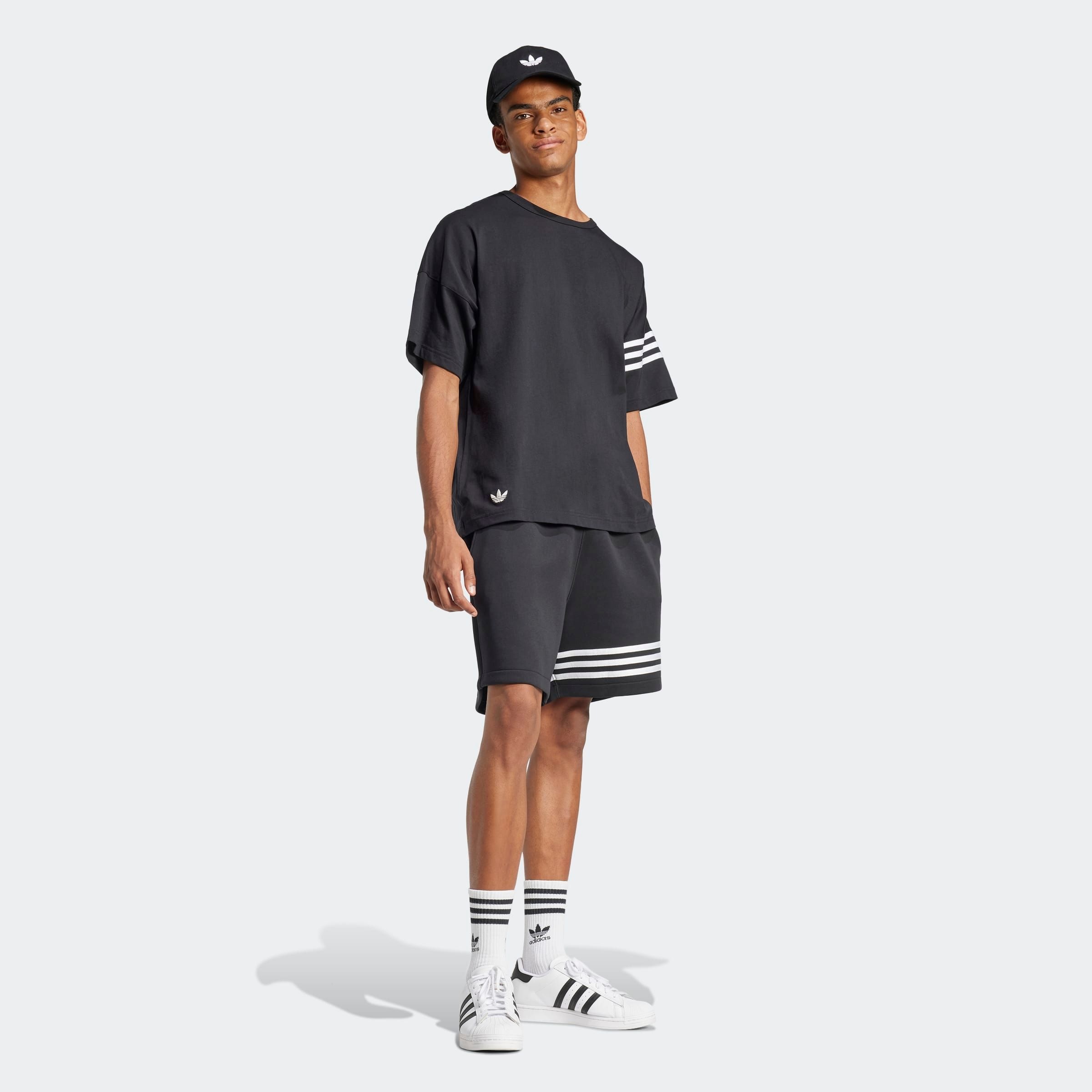 adidas Originals T-Shirt »NEU C TEE«