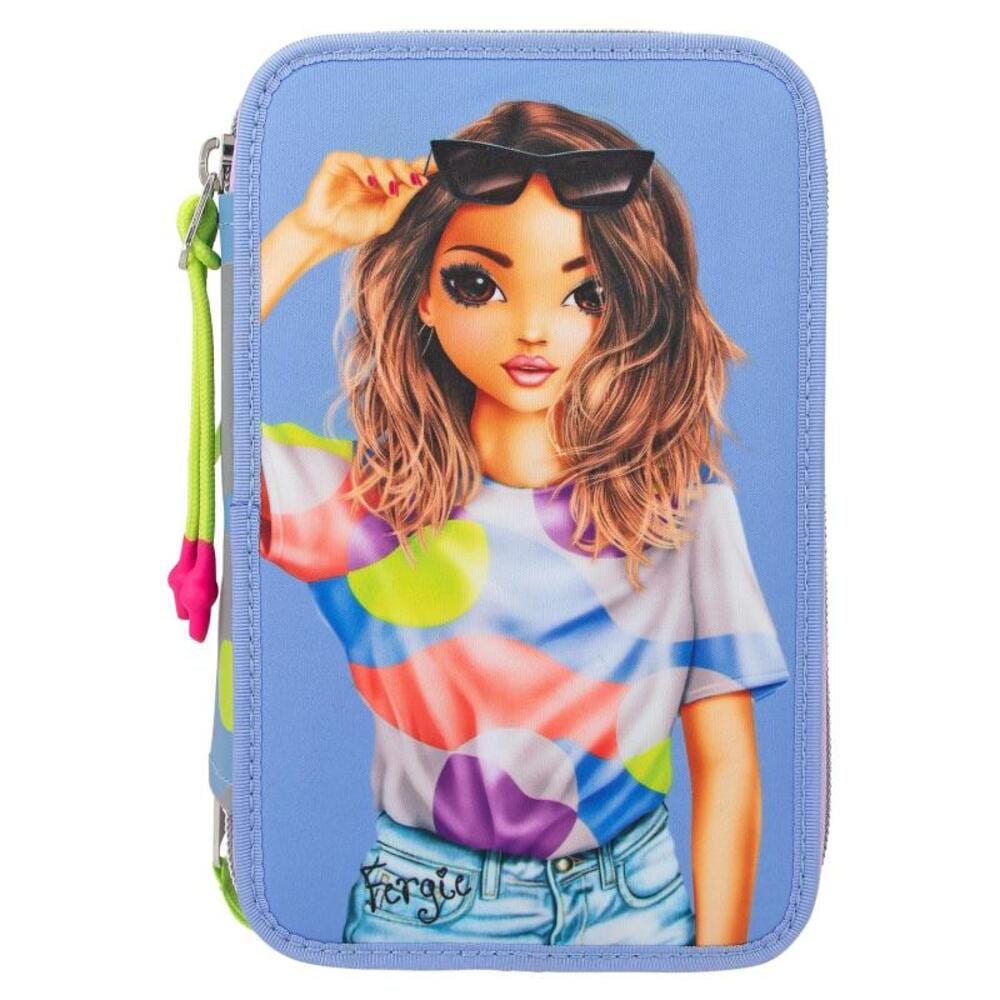 Depesche Buntstift "Federtasche TOPModel 20 x 13 x 7 cm bunt"