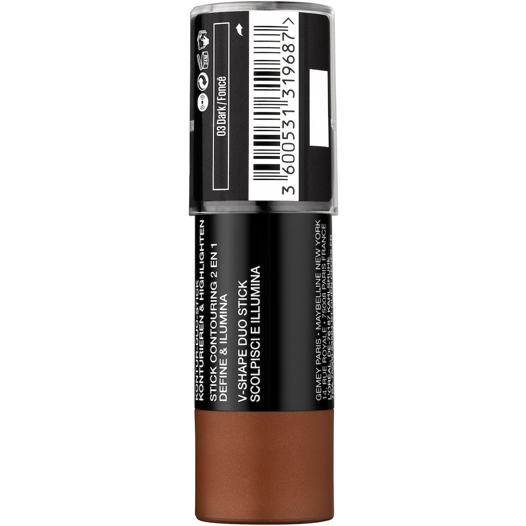 MAYBELLINE NEW YORK Contouring-Stick »Face Studio Contour«