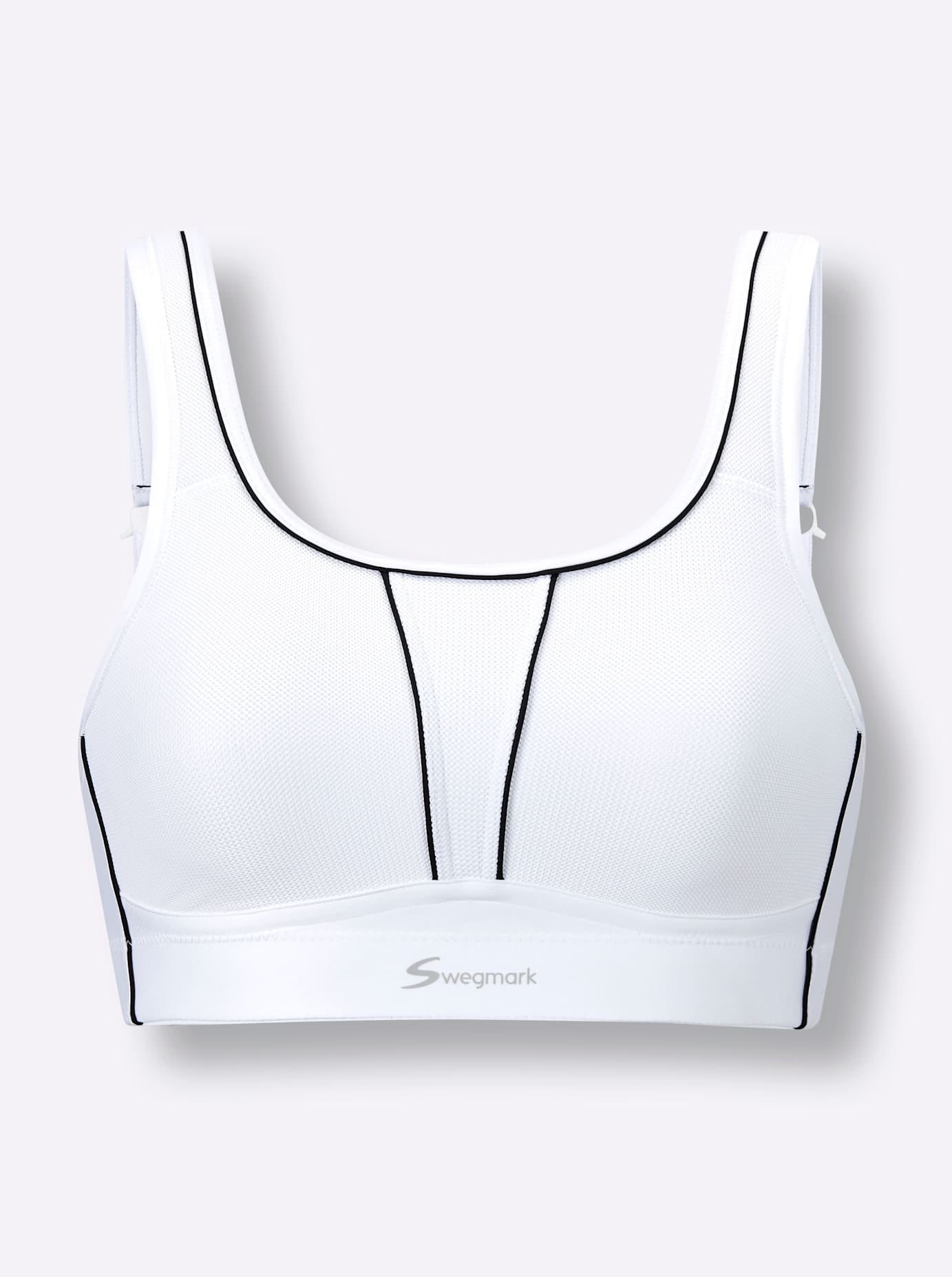 Swegmark of Sweden Sport-BH Einzelpackung, 1 Stk. tlg.,