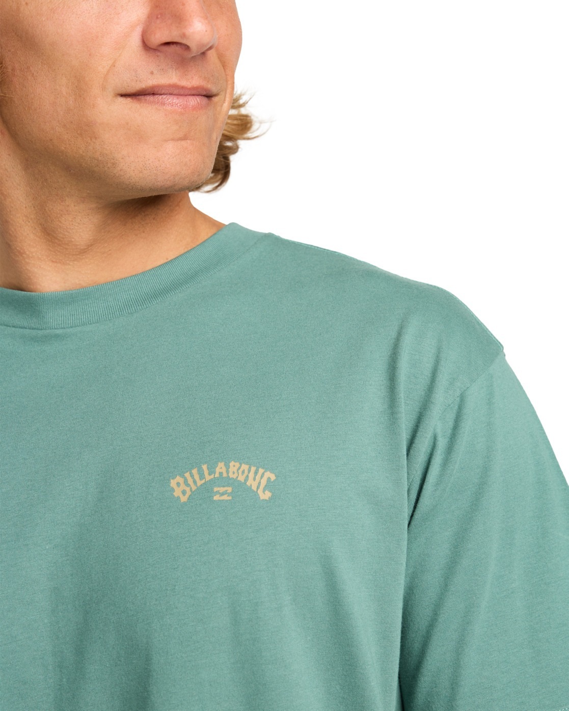 Billabong T-Shirt »Arch Wave«