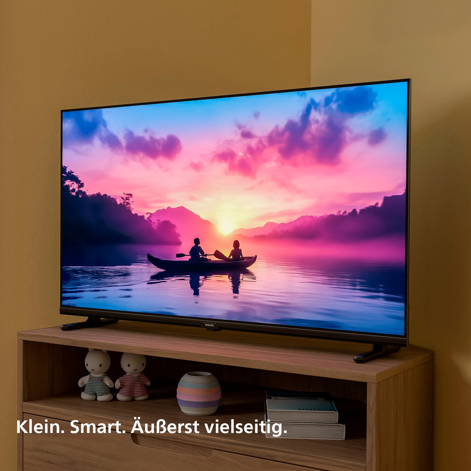Philips LED-Fernseher »32PHS6050/12«, HD, Smart-TV