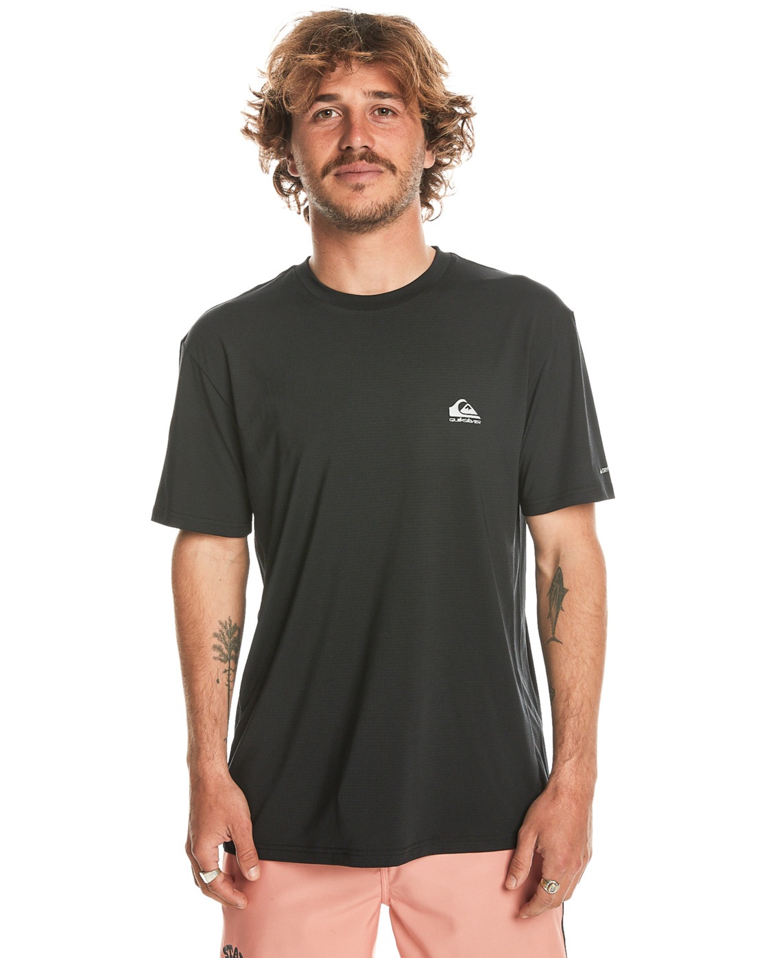 Quiksilver T-Shirt »Lap Time«