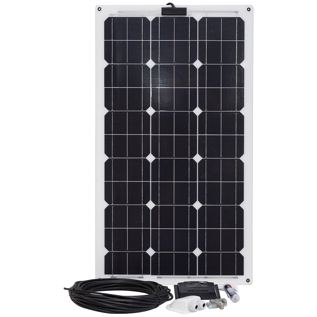 Sunset Solarmodul »Laminat-Set 70 Watt«, (Set)