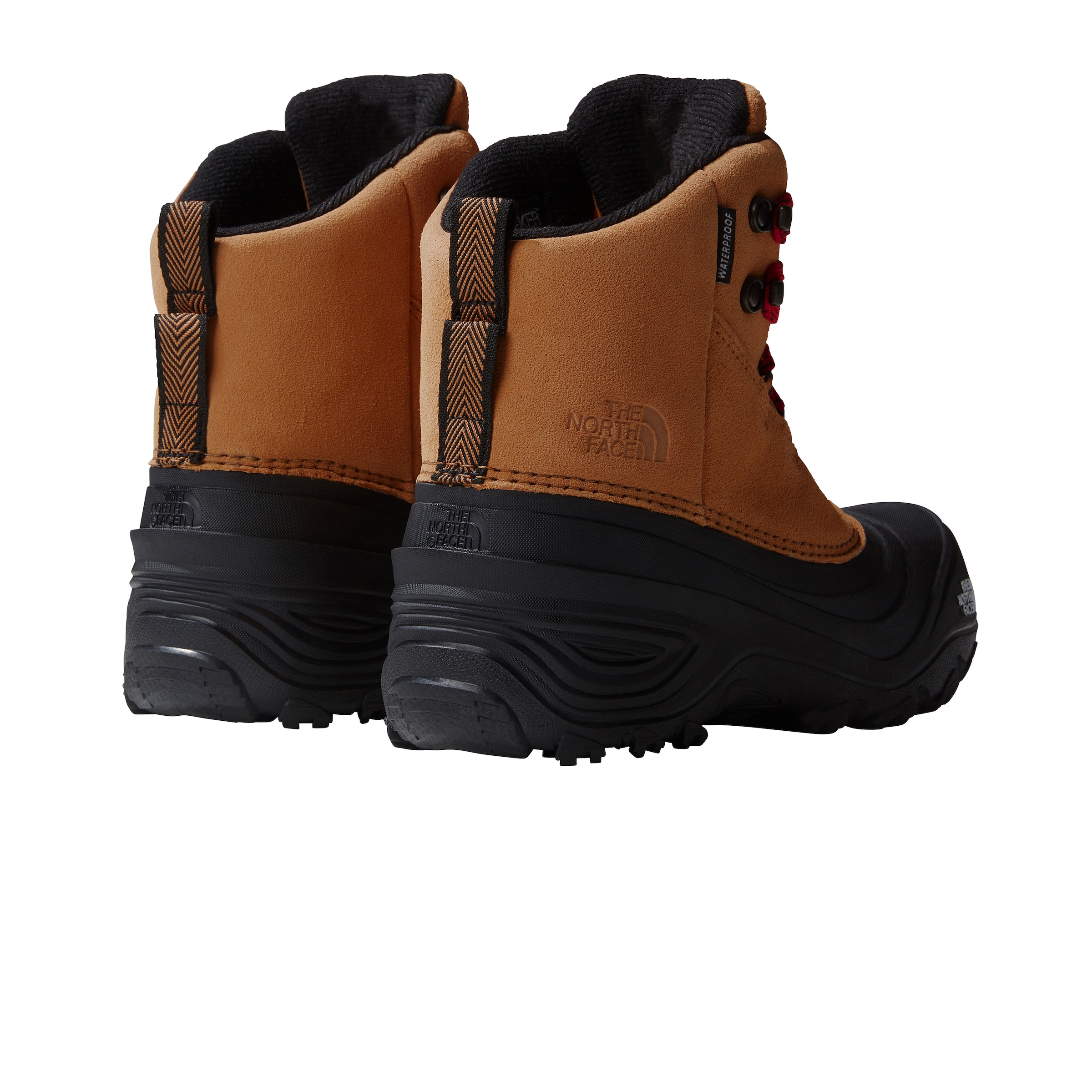 The North Face Winterstiefel »Y CHILKAT V LACE WP«, Snowboots, Winterboots, Winterschuhe, wasserdicht