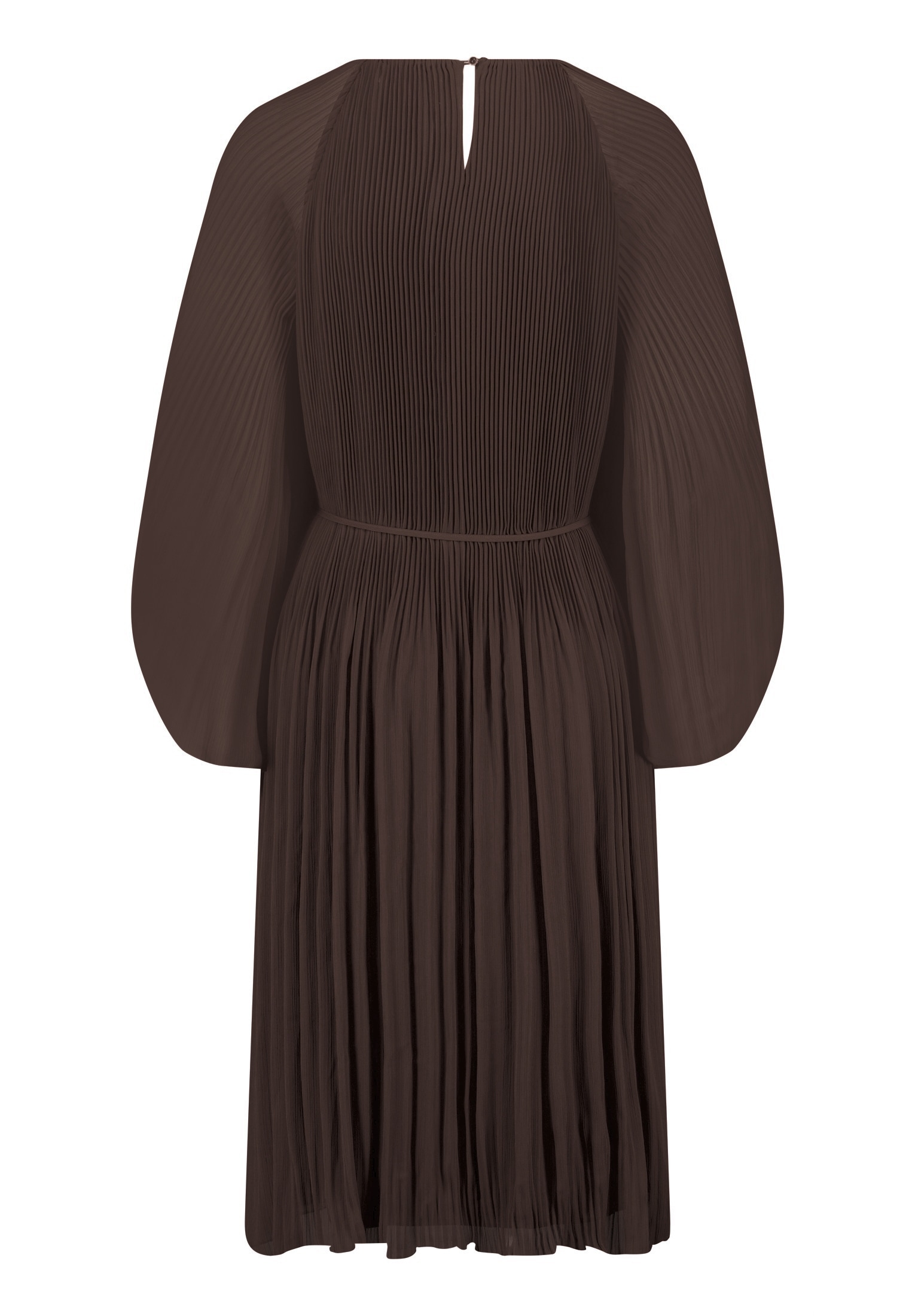 Cartoon Chiffonkleid »Chiffonkleid mit Rüschen«