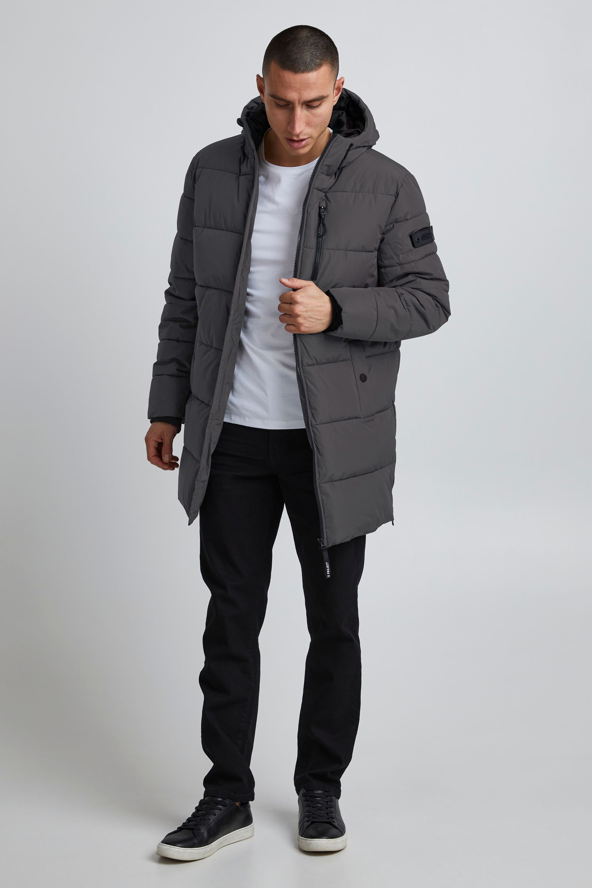 11 Project Langmantel »Parka PRTibor«