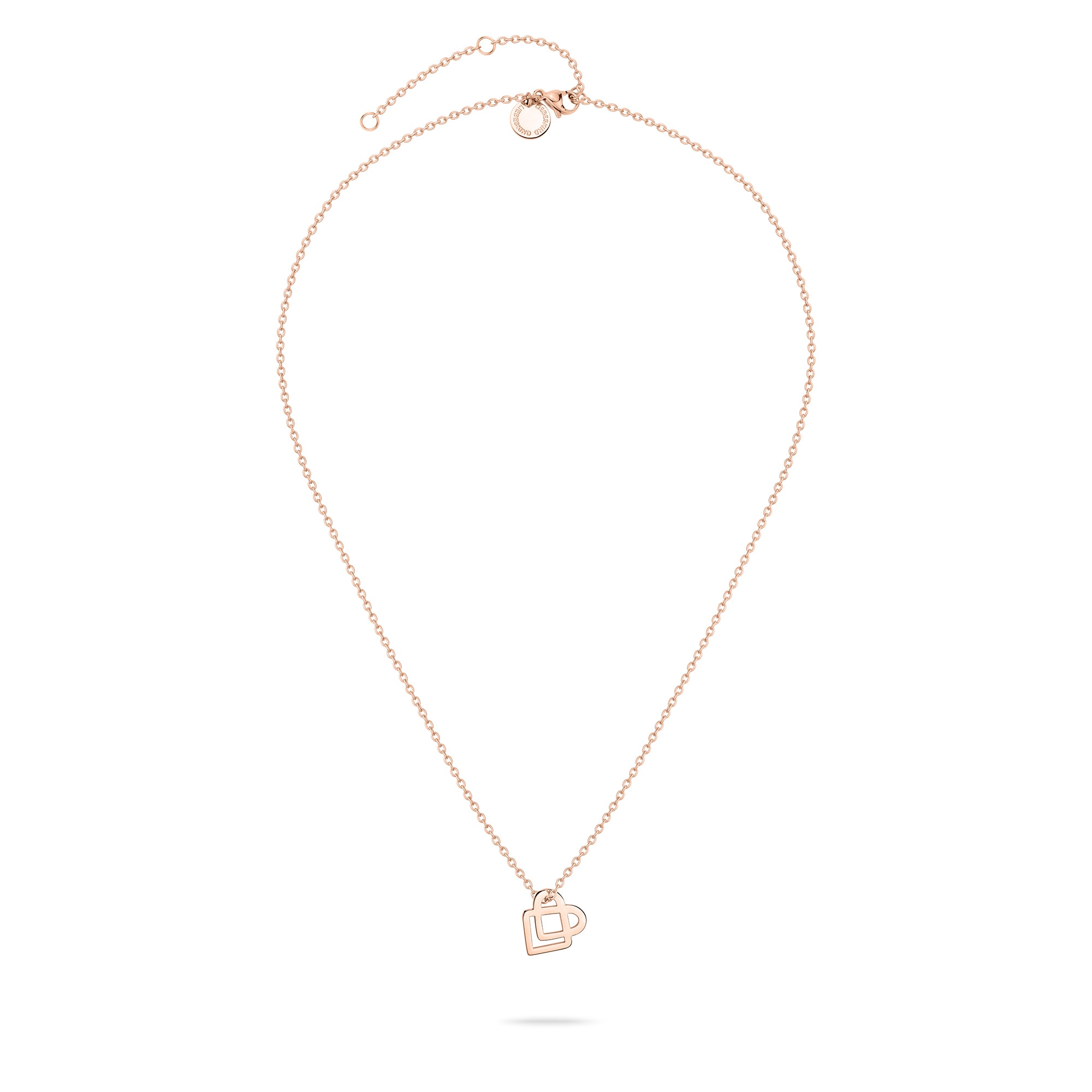 Liebeskind Berlin Kette mit Anhänger »Schmuck Edelstahl Halskette Keep Loving Herz LJ-1397 LJ-1398 LJ-1399«