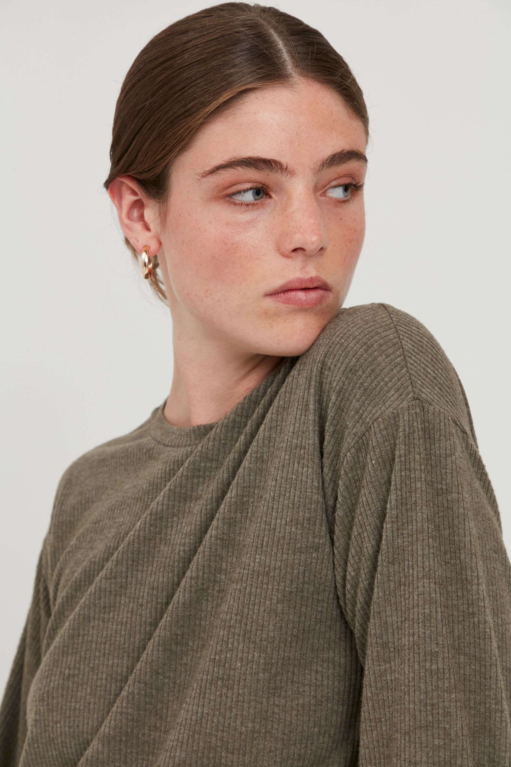 Ichi Longsweatshirt »Longshirt IHKyla«