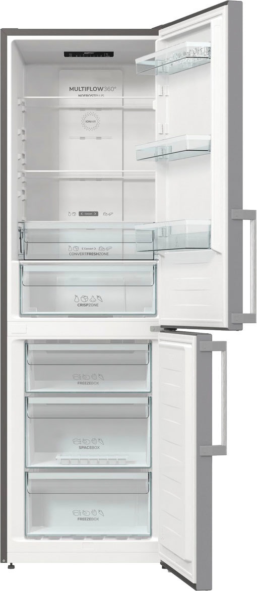 GORENJE Kühl-/Gefrierkombination »NRK6192ES5F«