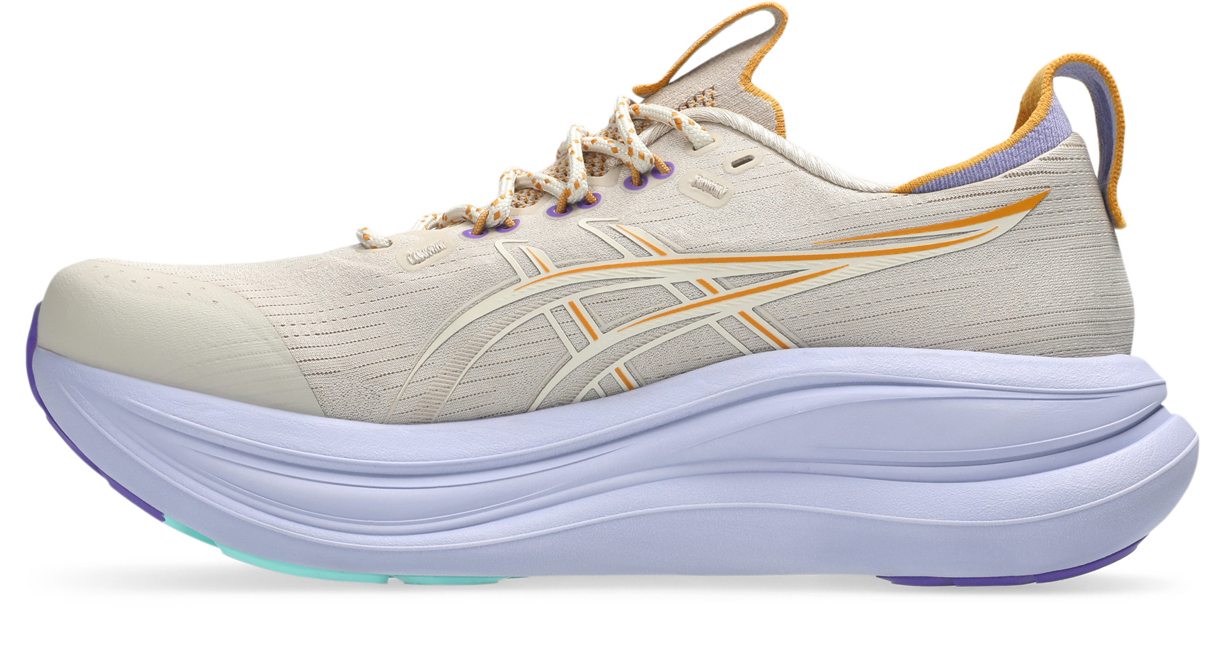 Asics Laufschuh »GEL-NIMBUS 28 TR«  Kombination aus FF BLAST PLUS Dämpfung und PureGEL Technologie