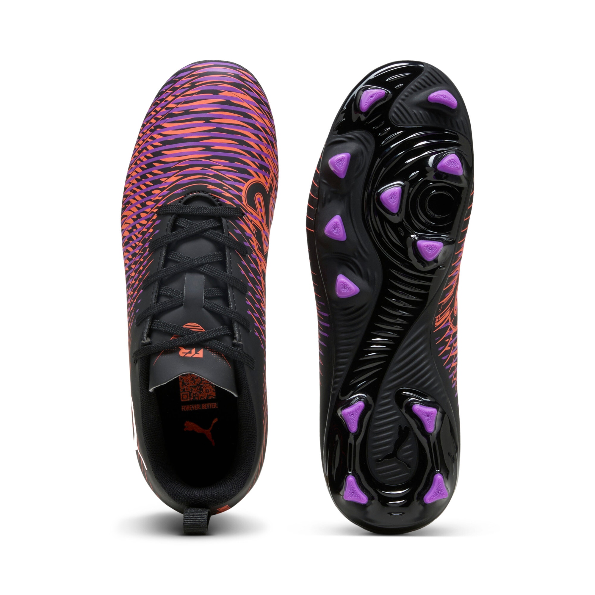 PUMA Fußballschuh »FUTURE 8 PLAY FG/AG JR«